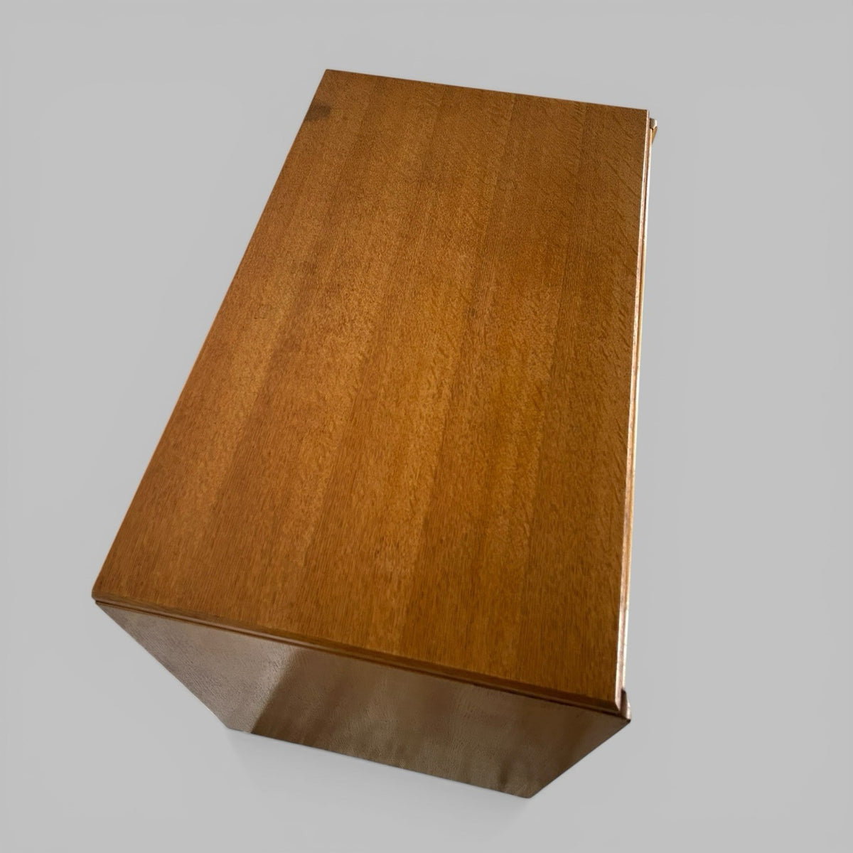 G Plan Brandon Teak Chest of Drawers Mid Century 3 Drawer