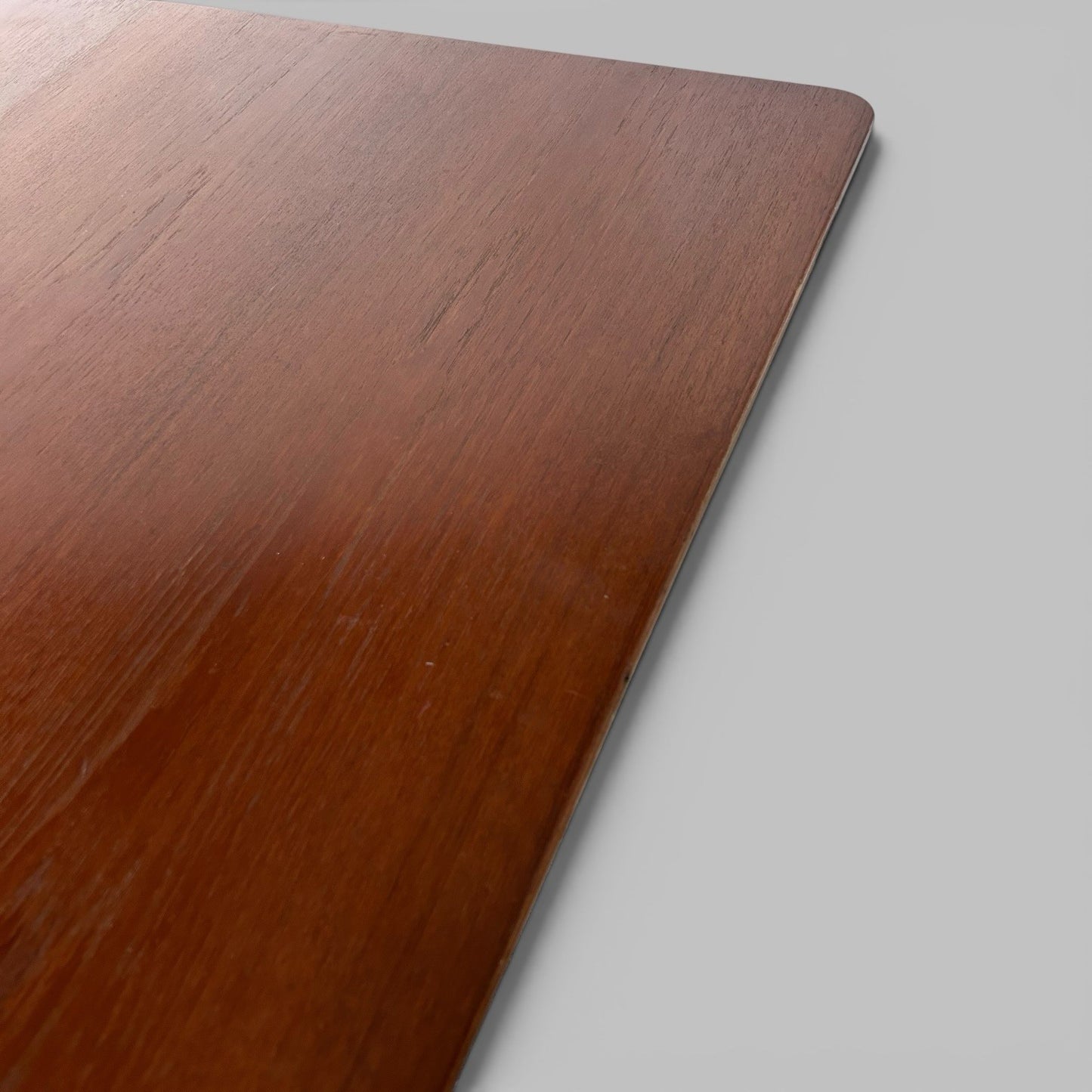 McIntosh Teak Drop Leaf Dining Table
