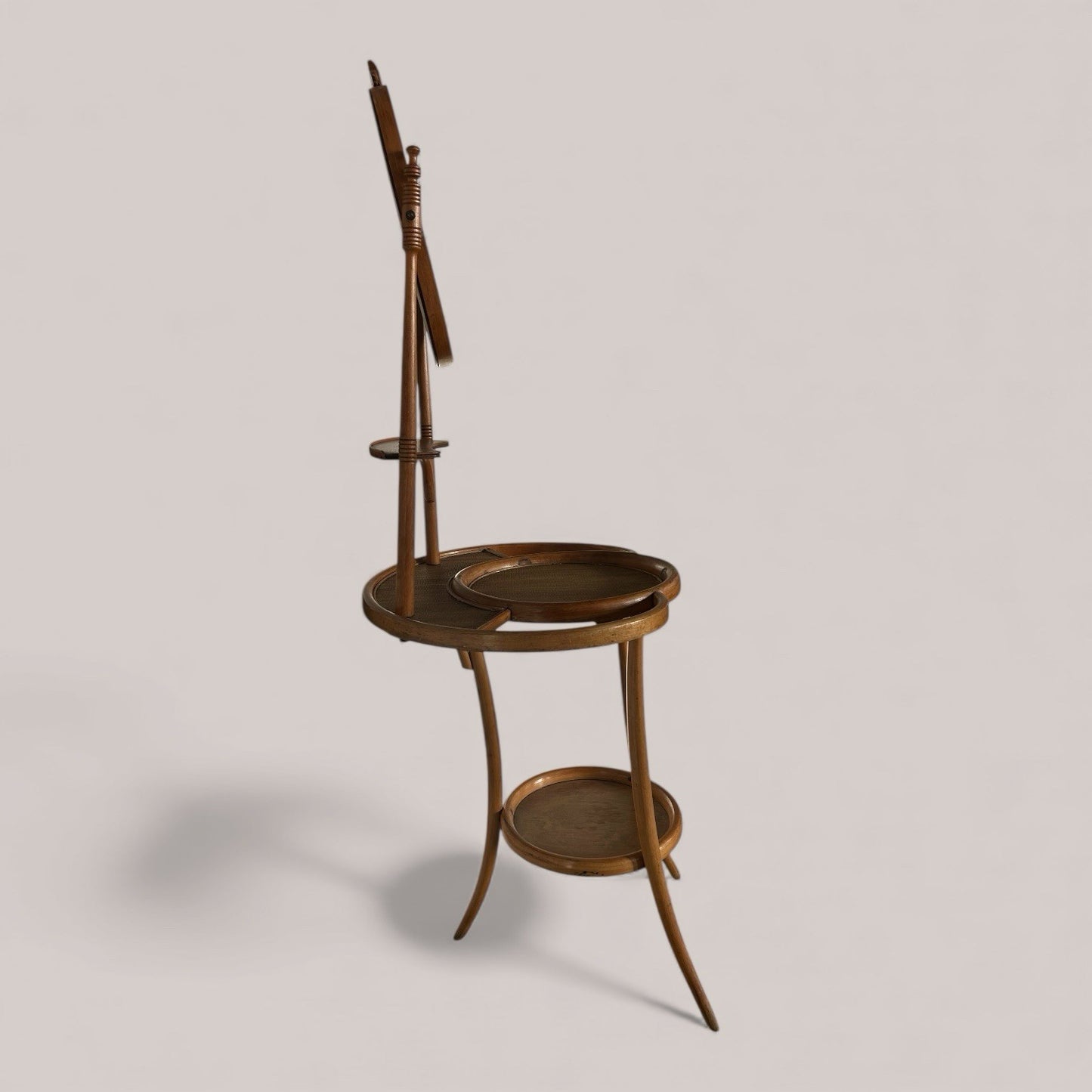 Baumann French Bentwood Dressing Table