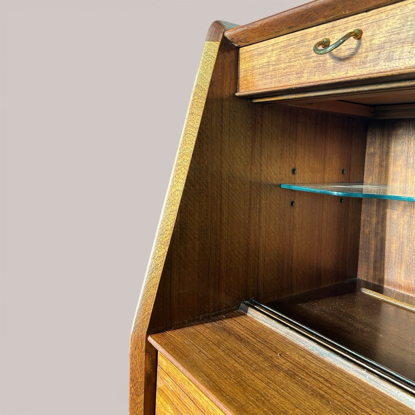 G Plan Librenza sideboard / drinks cabinet / home bar