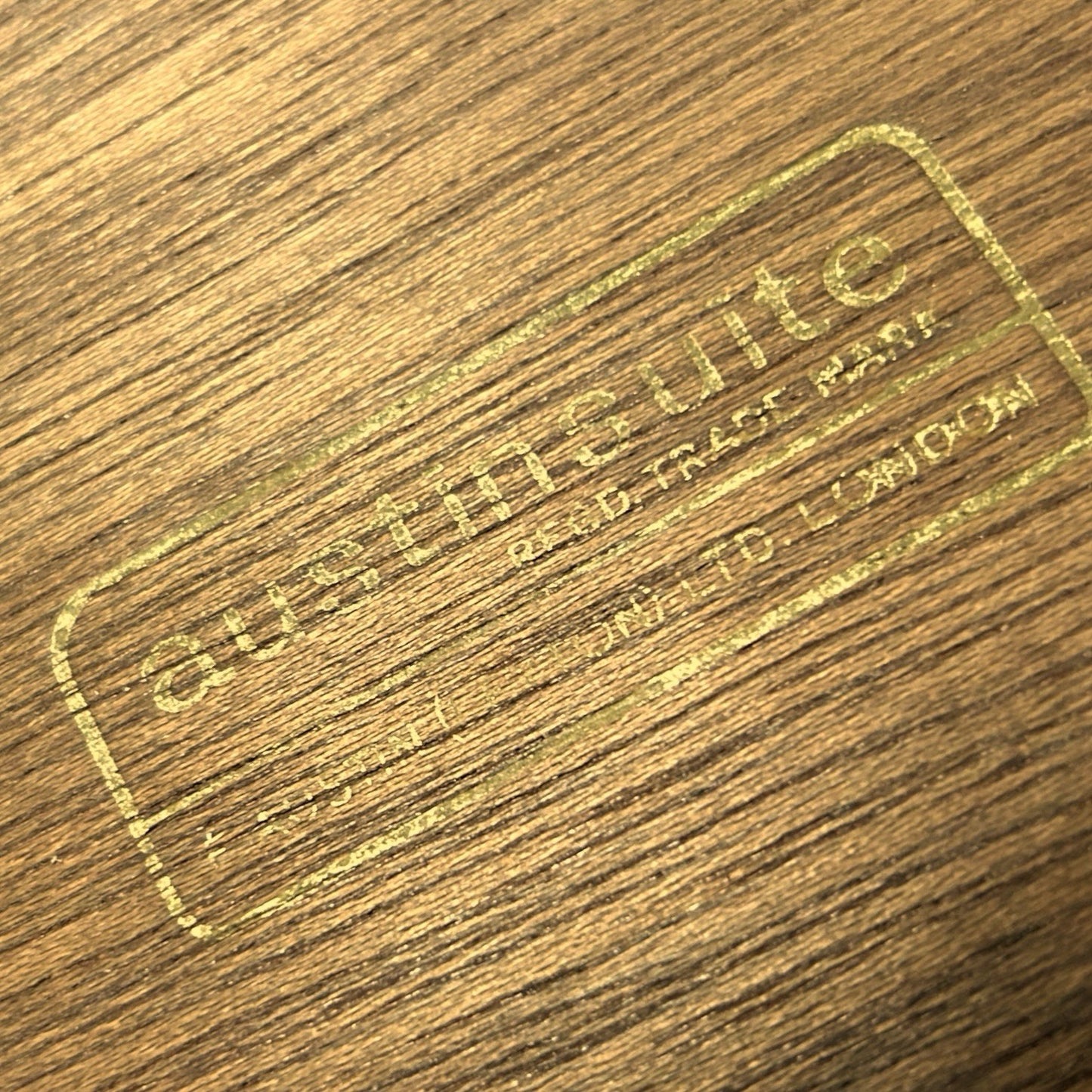 Vintage 1960s Austinsuite Teak Sideboard – Mid Century Modern Credenza