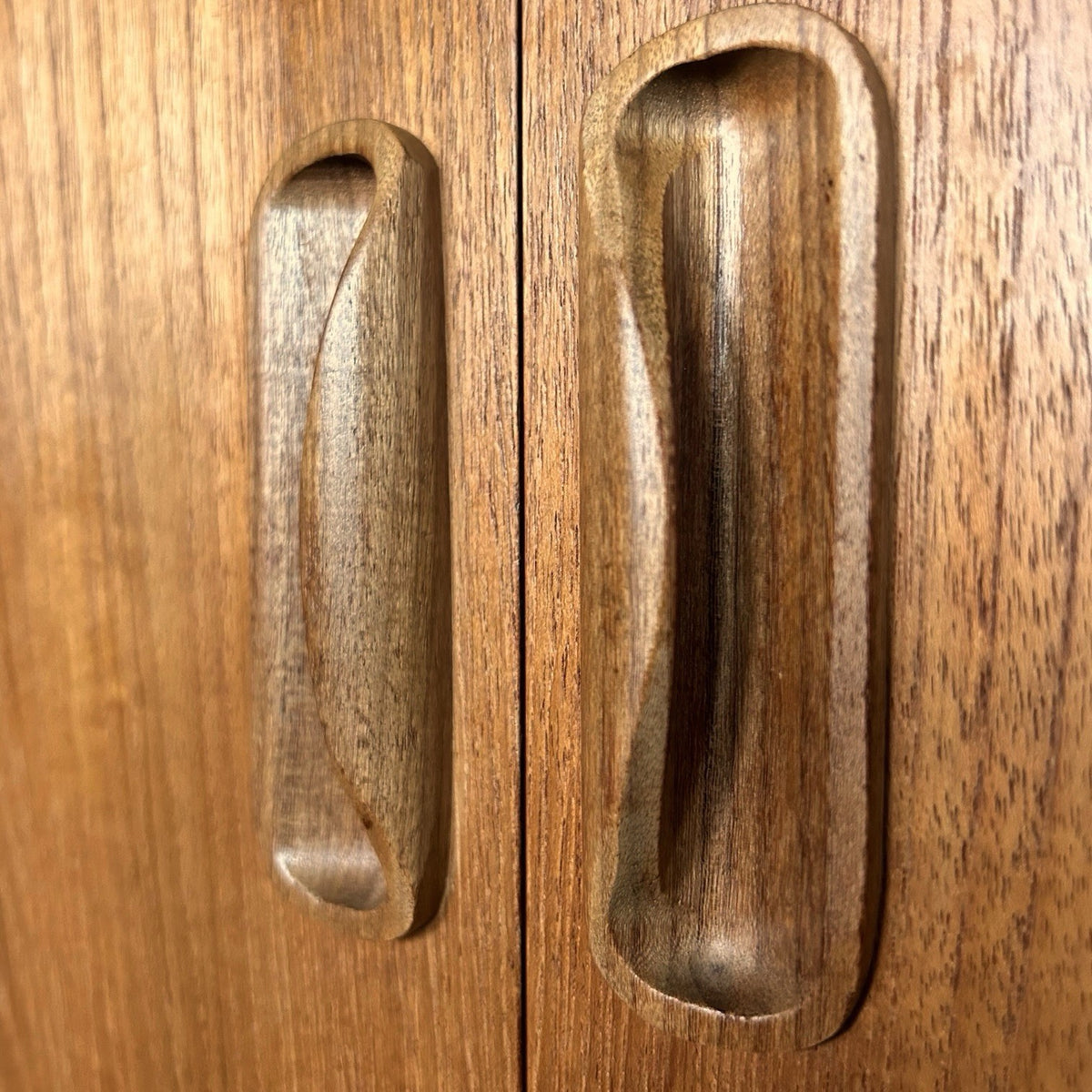 Mid Century Teak Highboard – G Plan Fresco Cocktail Cabinet