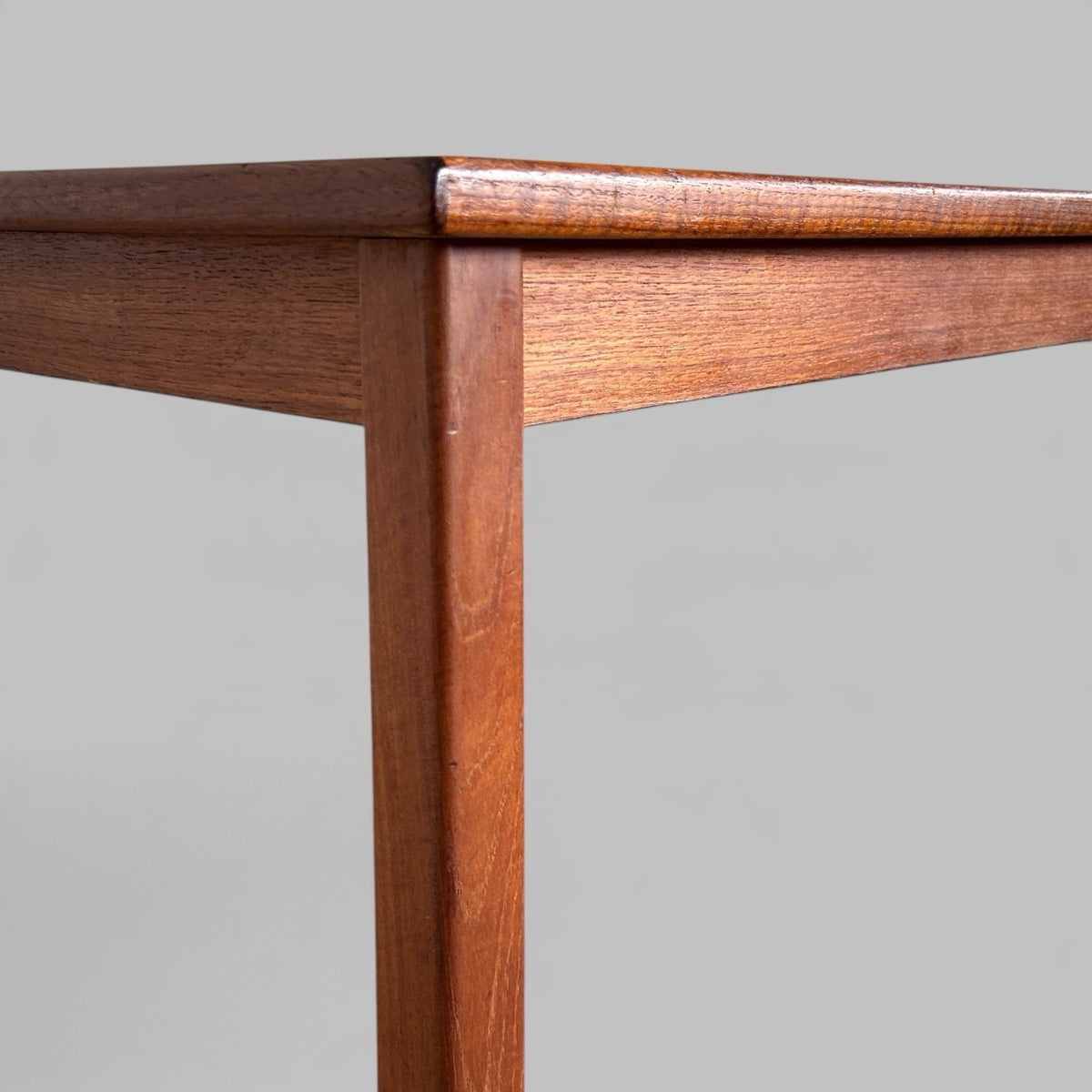 Danish Teak Coffee Table by Toften Møbelfabrikken