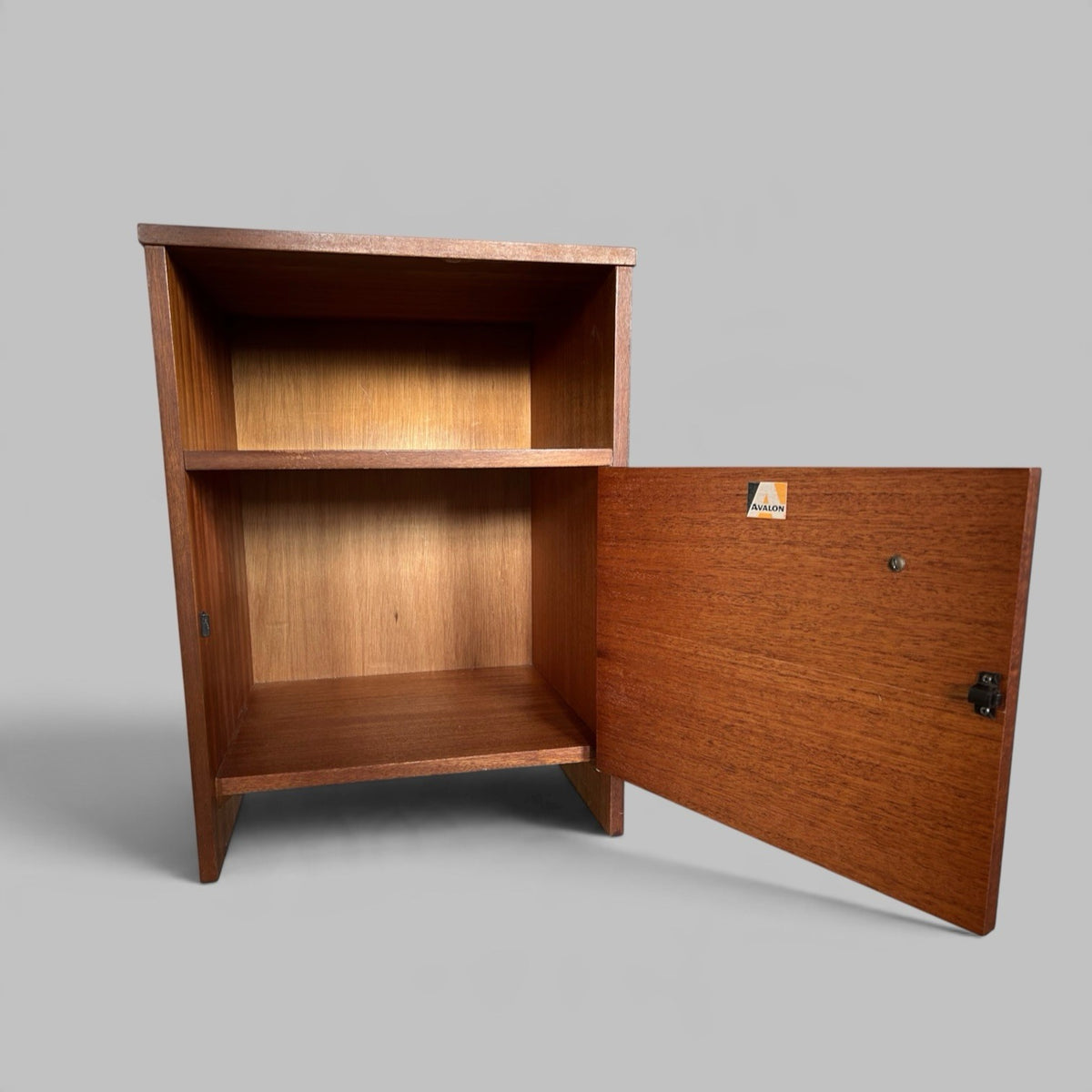 Mid Century Avalon Bedside Cabinet