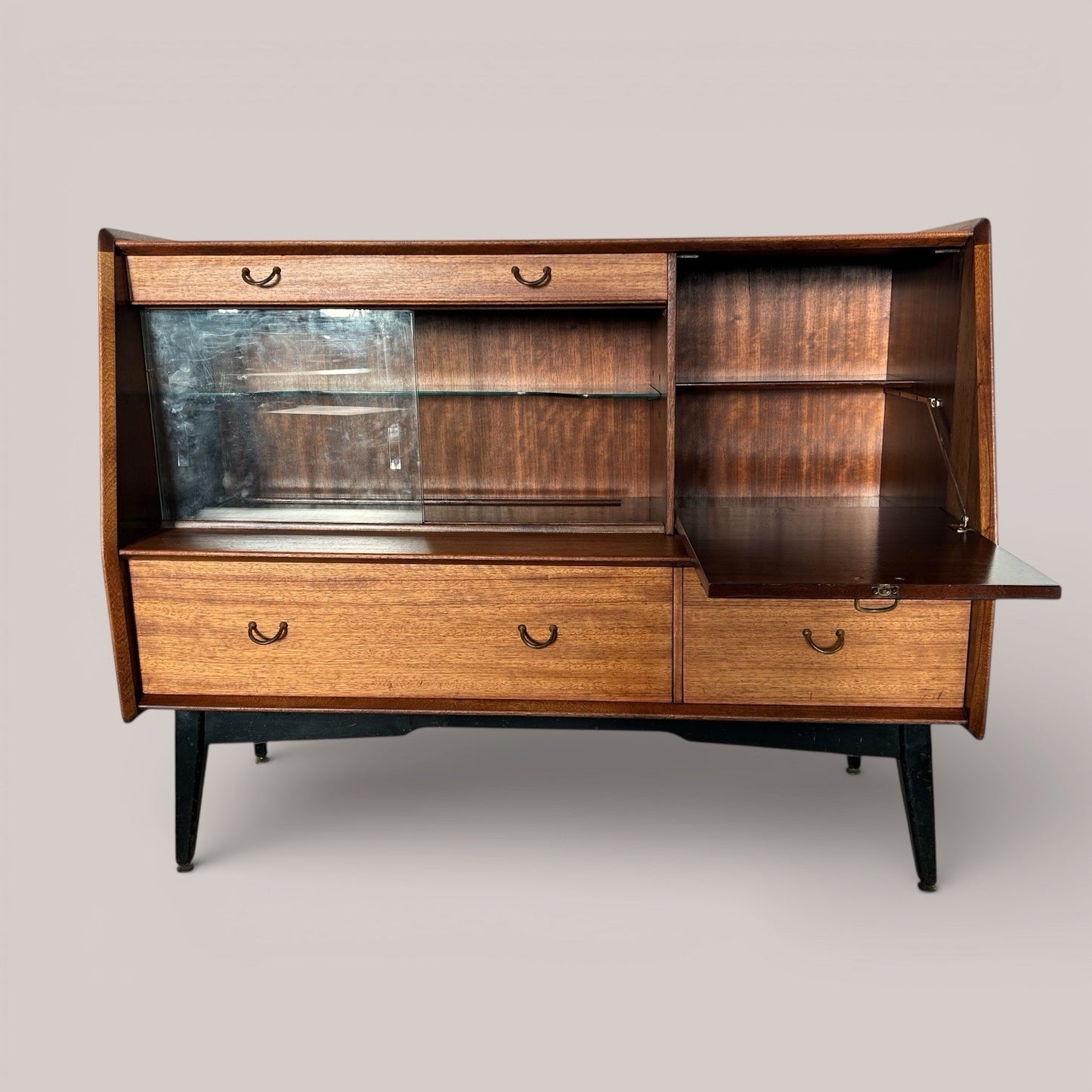 G Plan Librenza sideboard / drinks cabinet / home bar