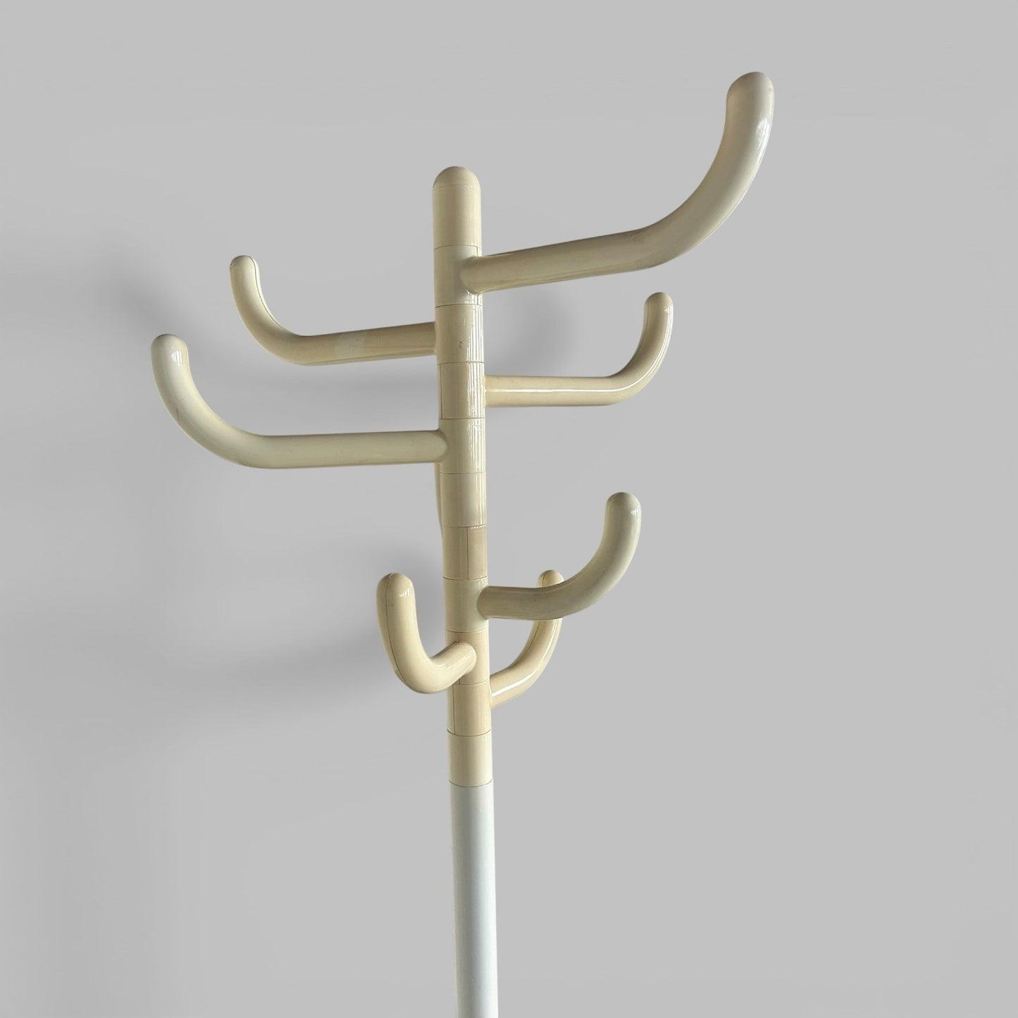 vintage ikea coat stand hall tree