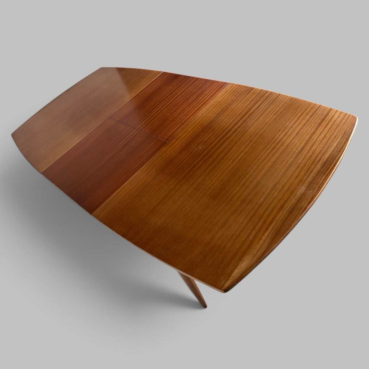 1964 White & Newton Teak Extending Dining Table & Four Chairs