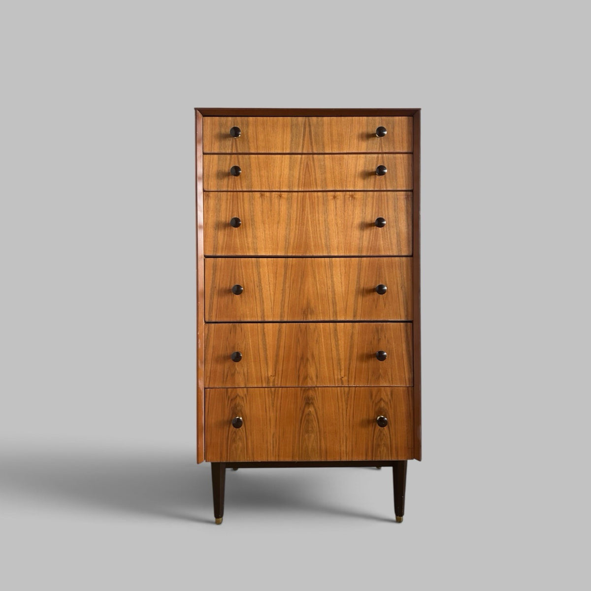 1950s G Plan Tallboy Chest of Drawers.