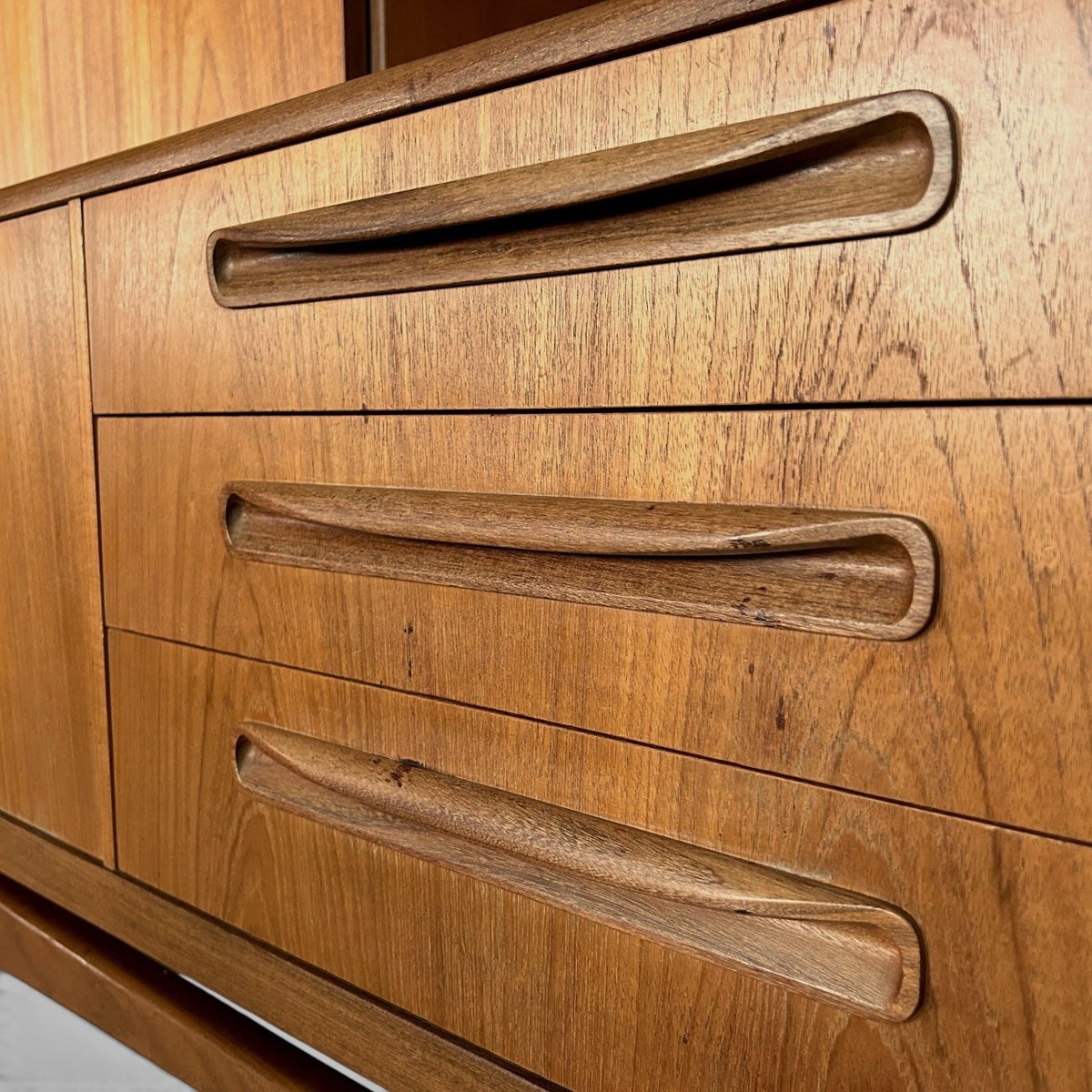 Mid Century Teak Highboard – G Plan Fresco Cocktail Cabinet
