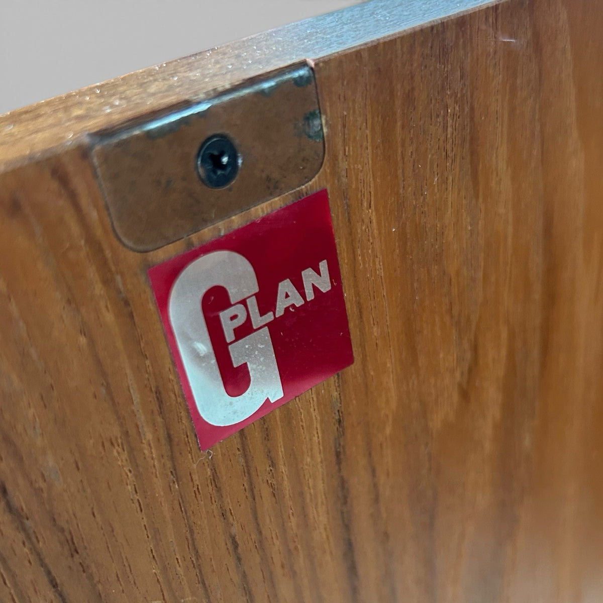 G Plan Teak Sideboard / TV Unit – Mid Century