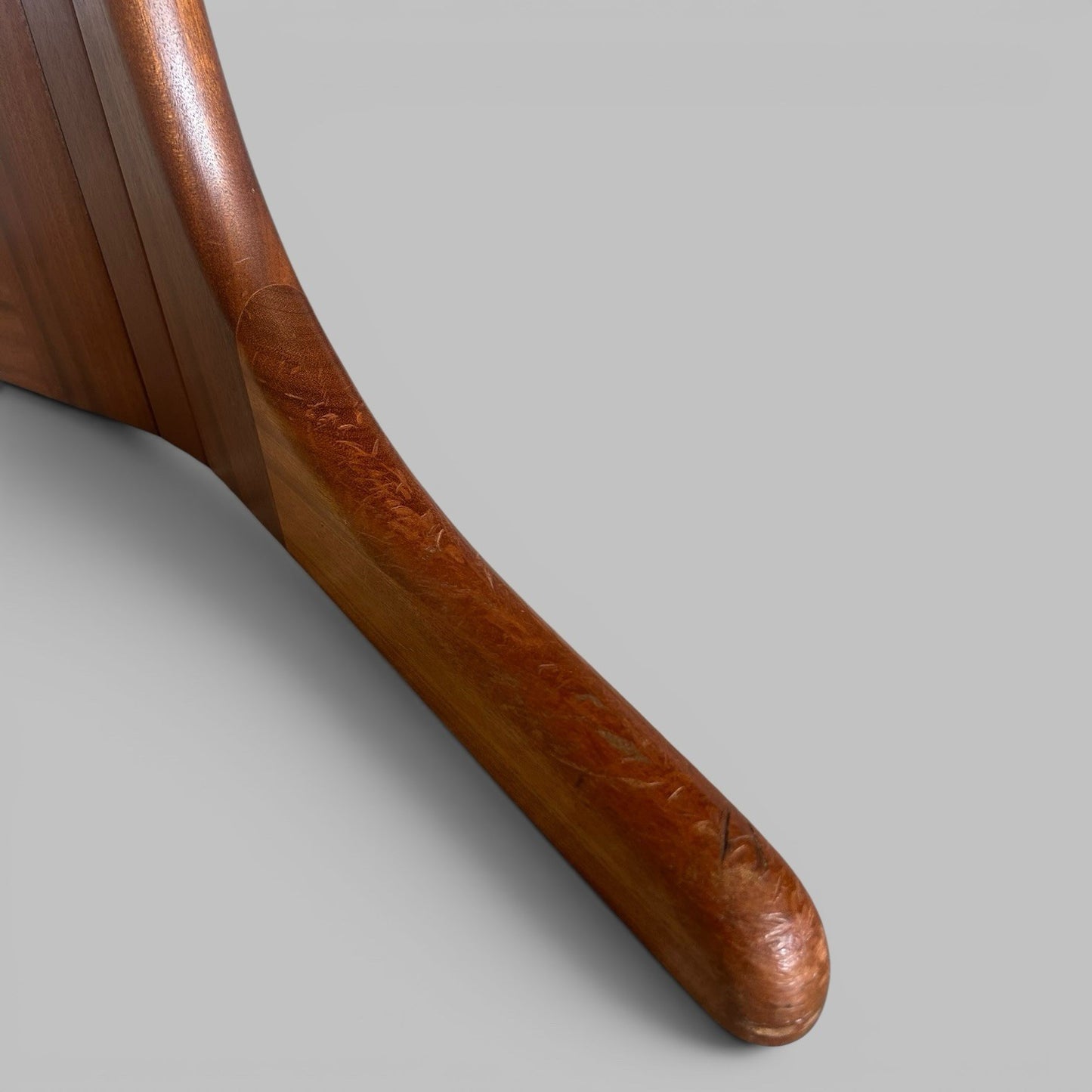 Mid Century Teak Extending Dining Table by McIntosh