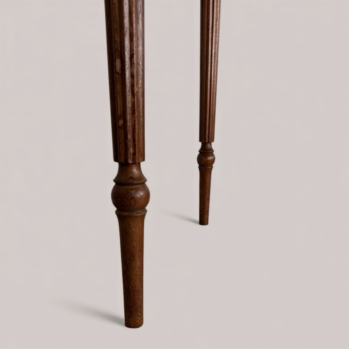 Edwardian Occasional Table with Drawer