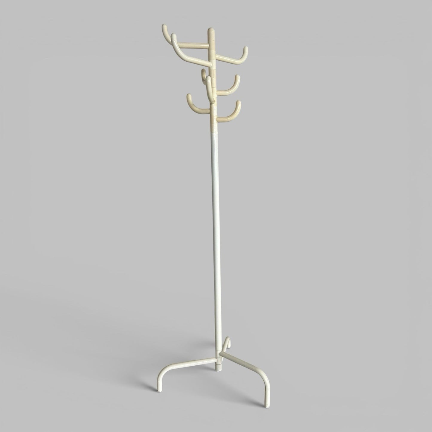 vintage ikea coat stand hall tree