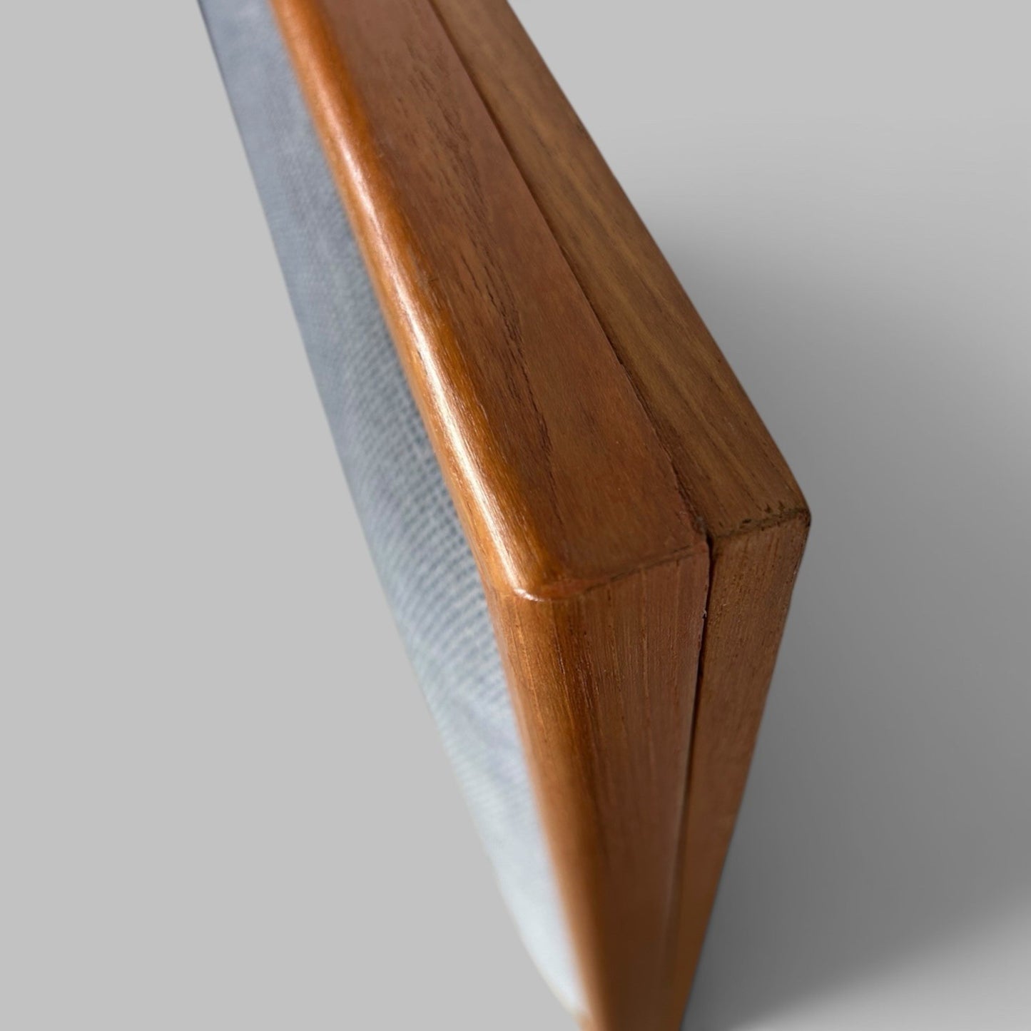 Legate Teak Slim Drop-Leaf Dining Table