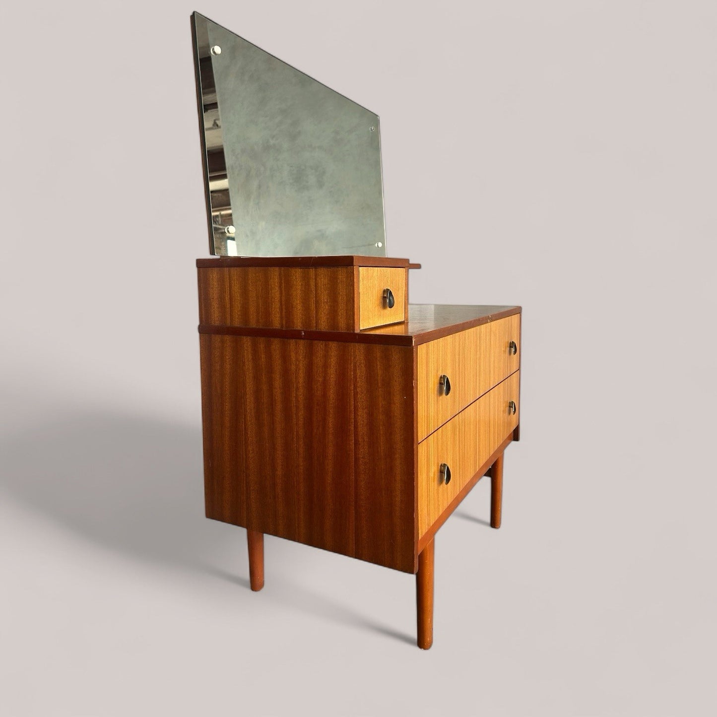 1960s Dressing Table With Drawers
