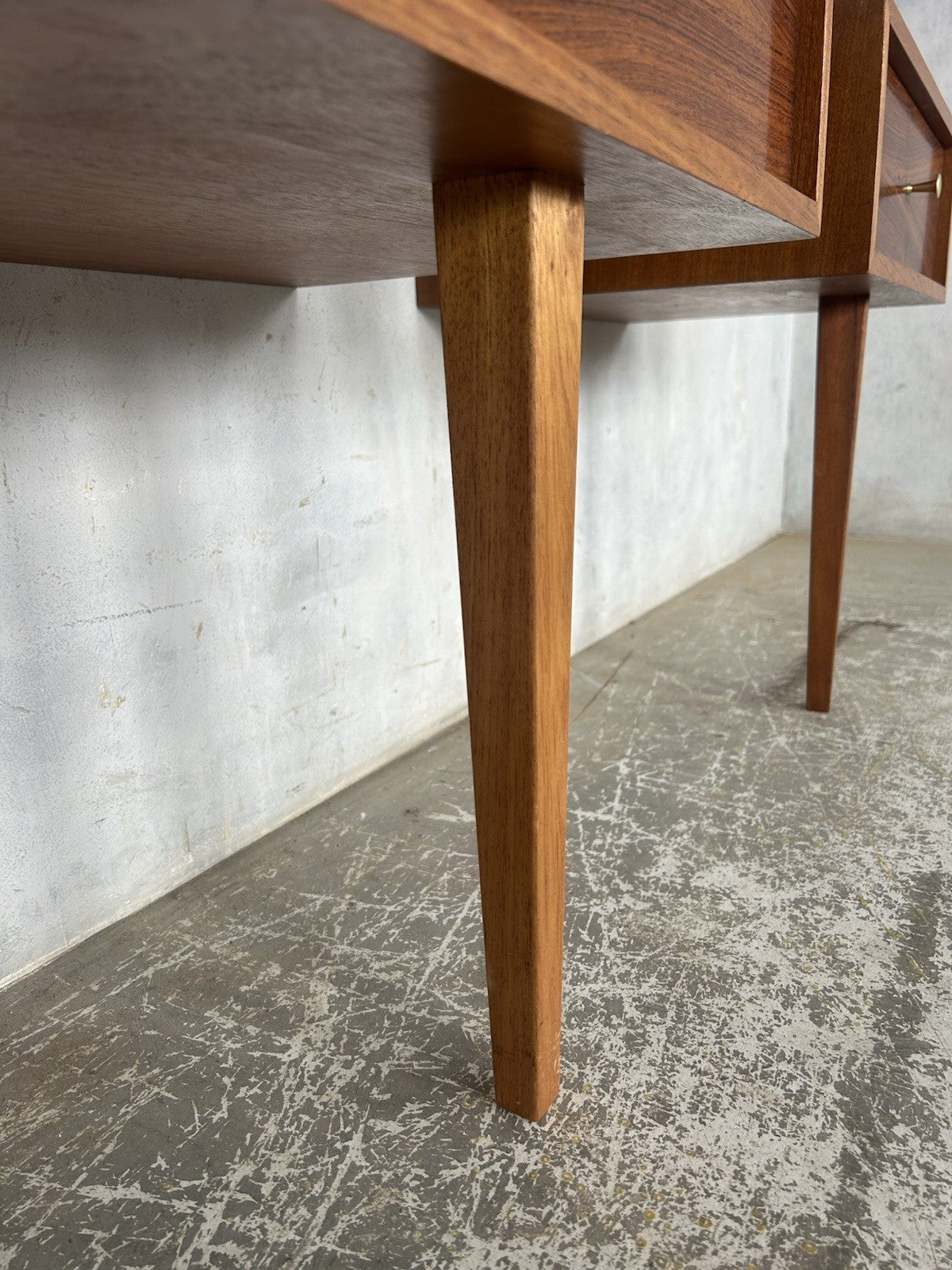 Mid Century Floating Bedside Tables By Austinsuite