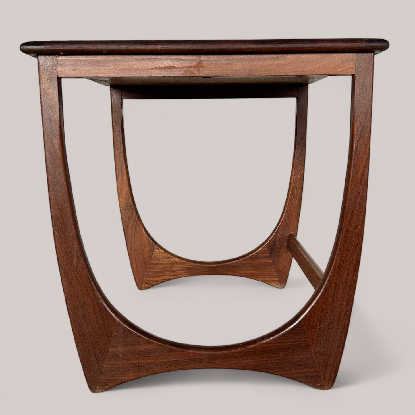 Pair of G Plan Fresco Side Tables by VB Wilkins