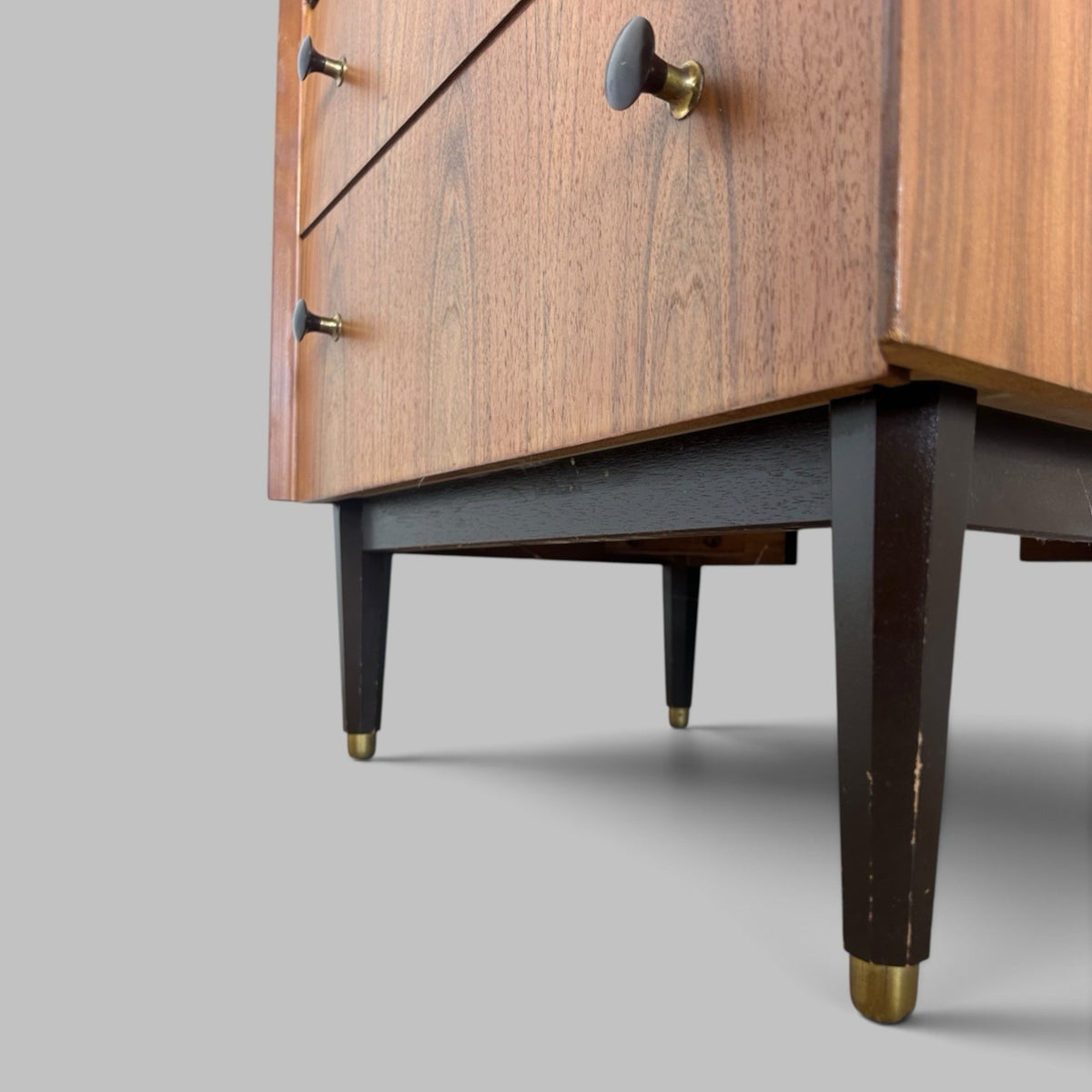 1950s G Plan Tallboy Chest of Drawers.