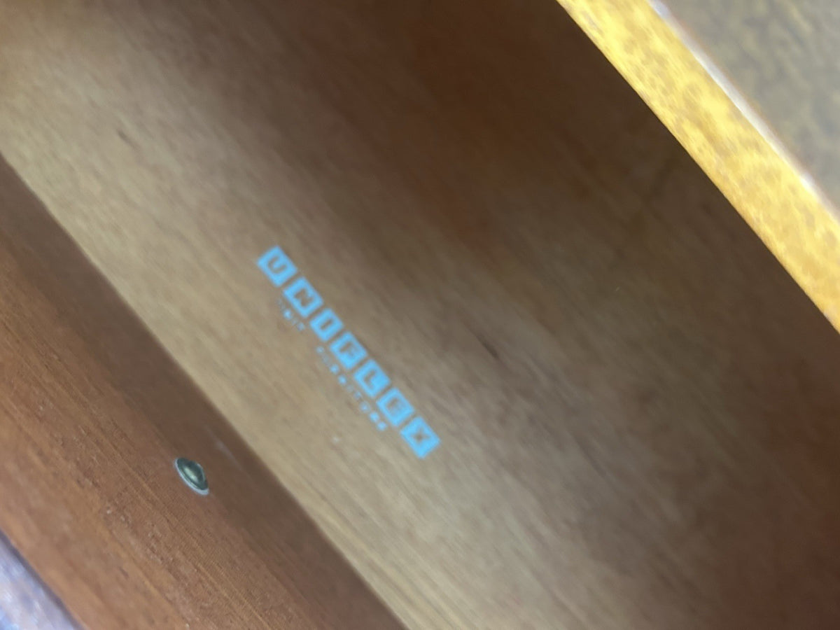 Mid Century Floating Bedside Tables By Austinsuite