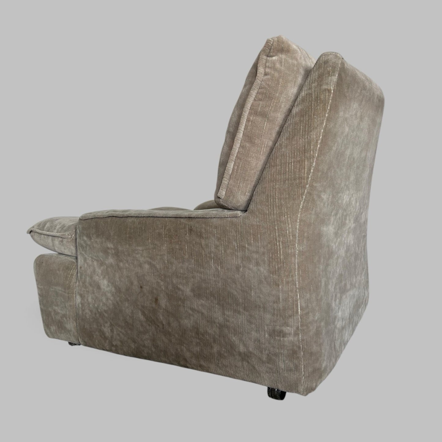 90s stoner / gamer armchairs - Pair