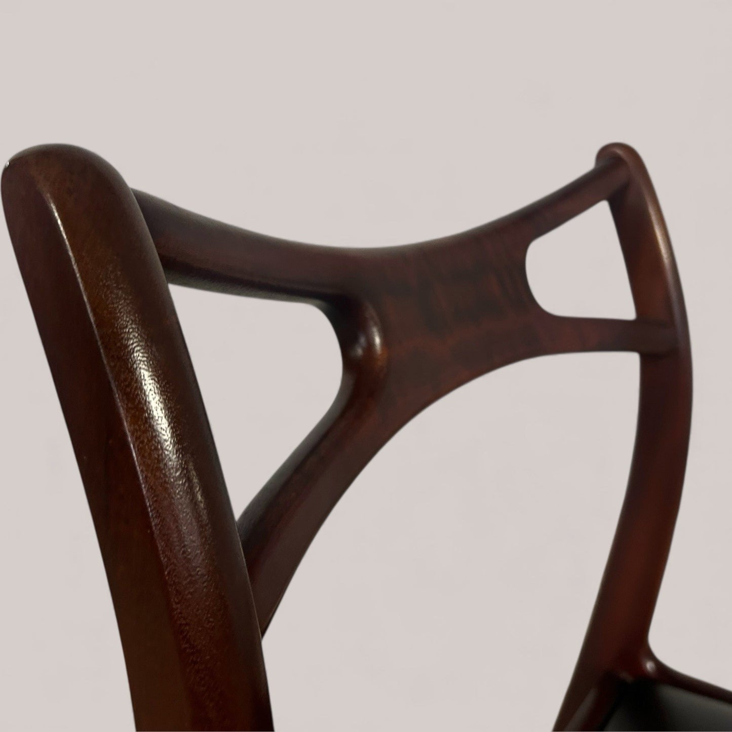Set of 6 Danish Style Rosewood Dining Chairs