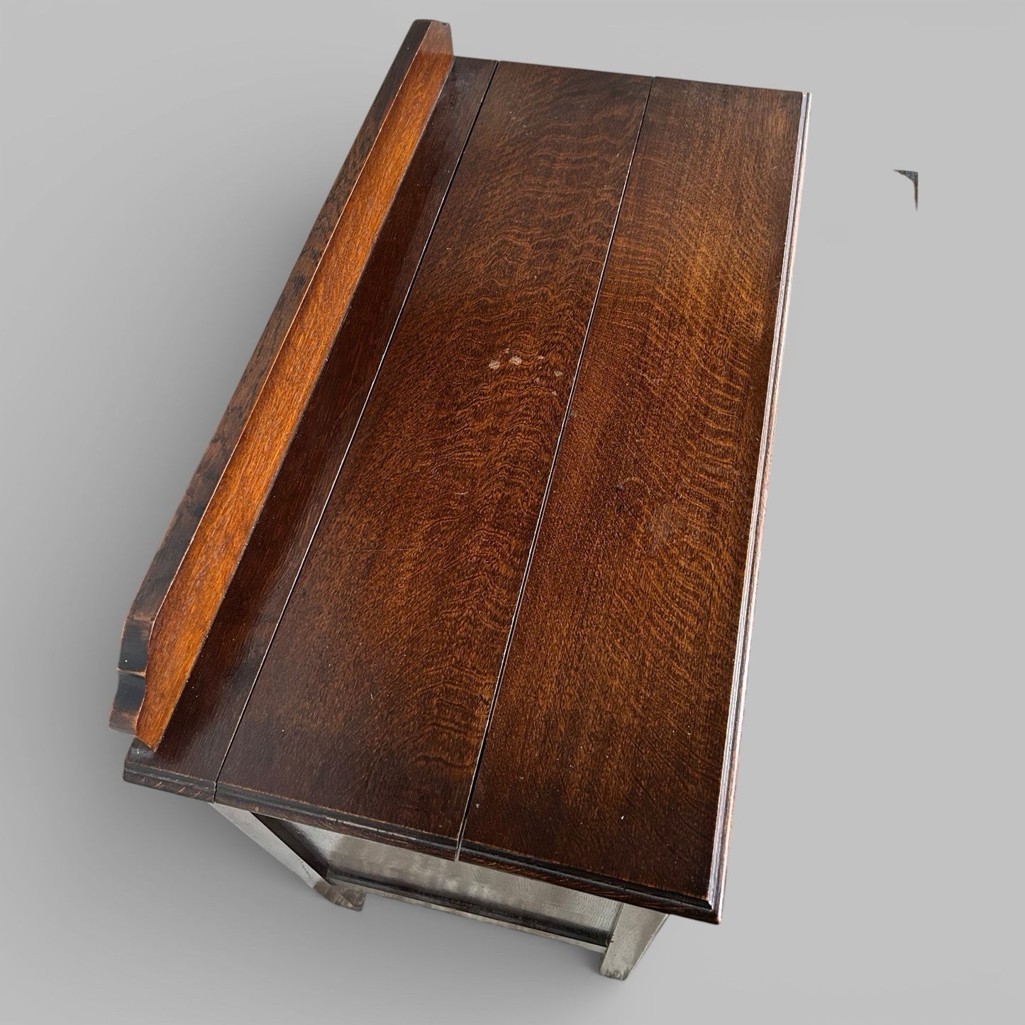 Antique Solid Oak Chest of Drawers – Traditional 3 Drawer Chest