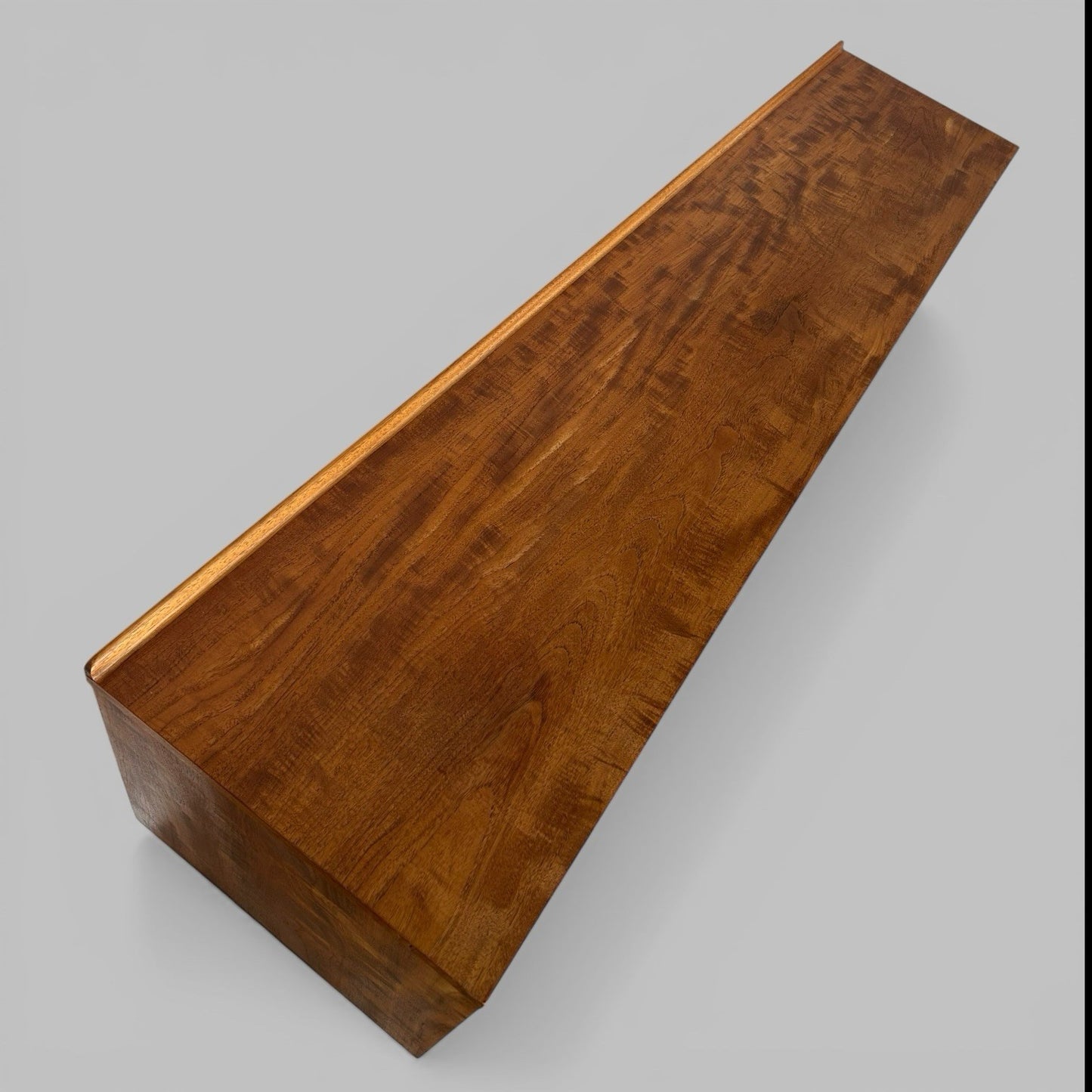 Danish Style Teak Sideboard – Mid Century Scandinavian Storage Unit