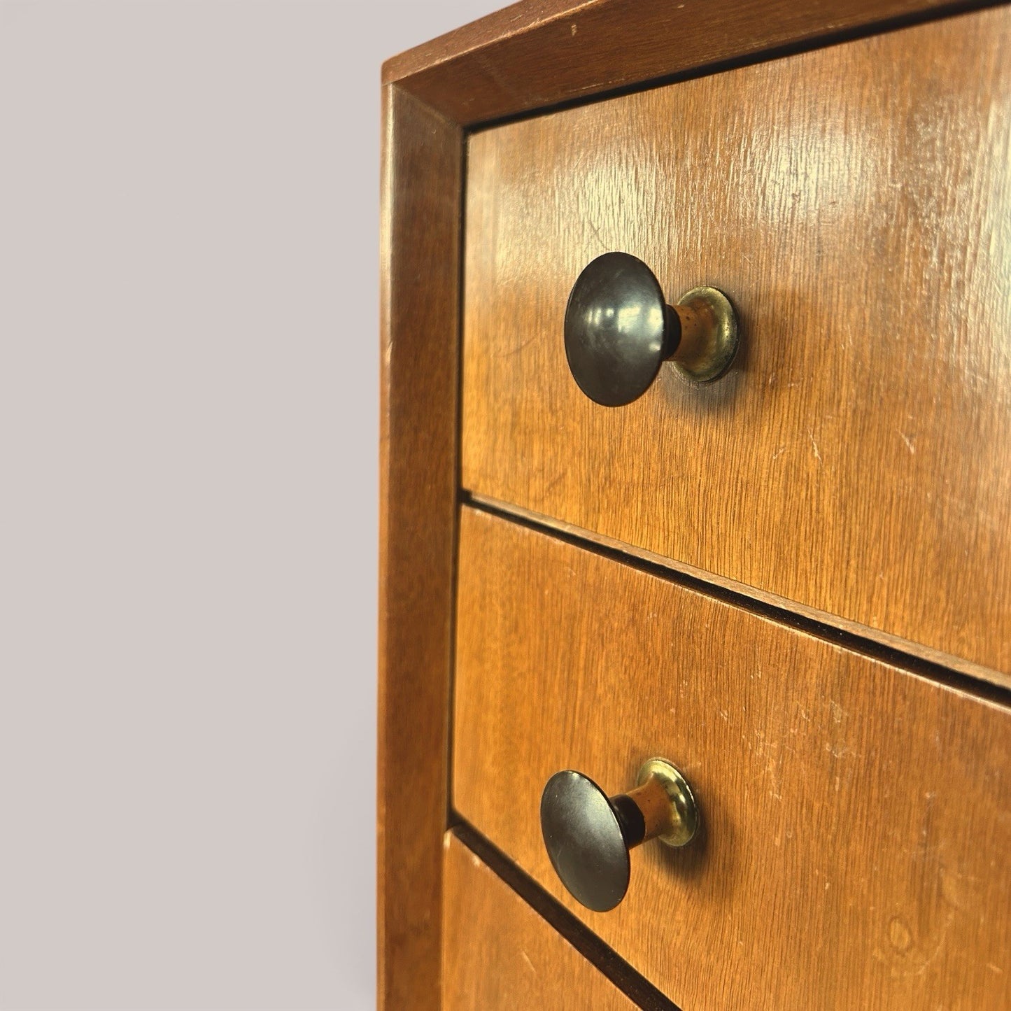 G Plan Librenza tallboy chest of drawers