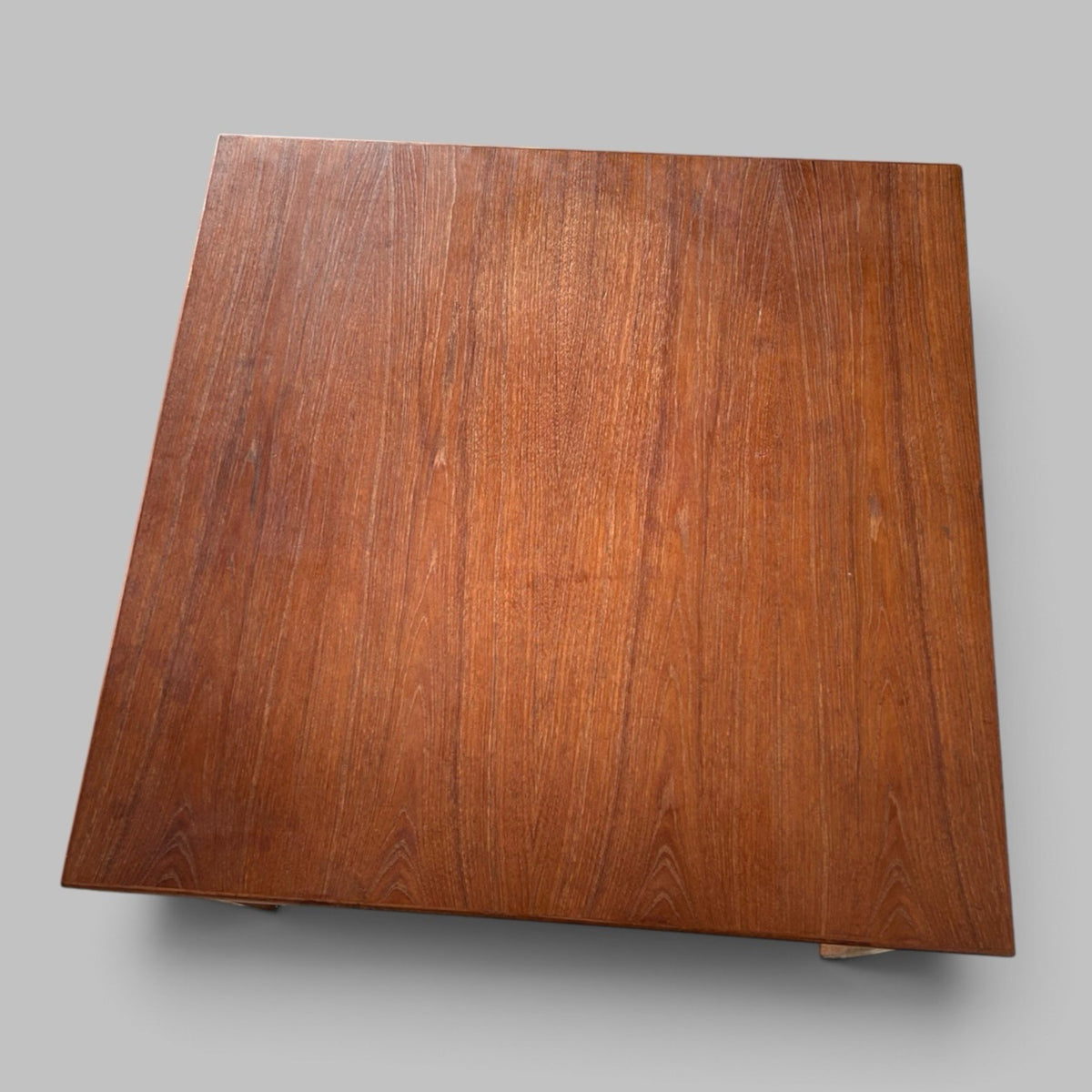 Danish Teak Coffee Table by Toften Møbelfabrikken
