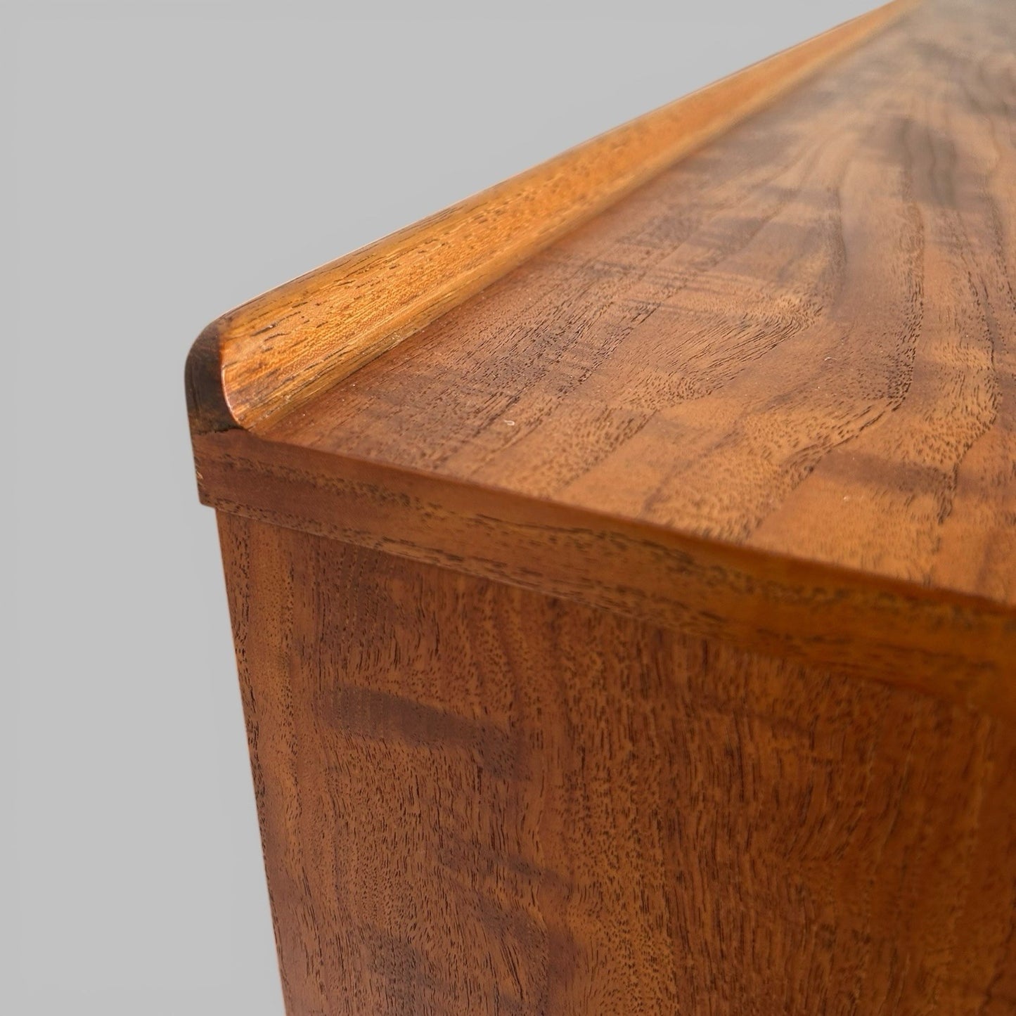 Danish Style Teak Sideboard – Mid Century Scandinavian Storage Unit