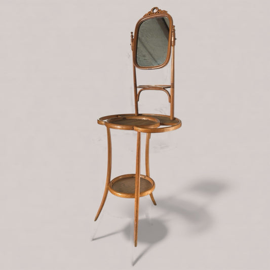 Baumann French Bentwood Dressing Table