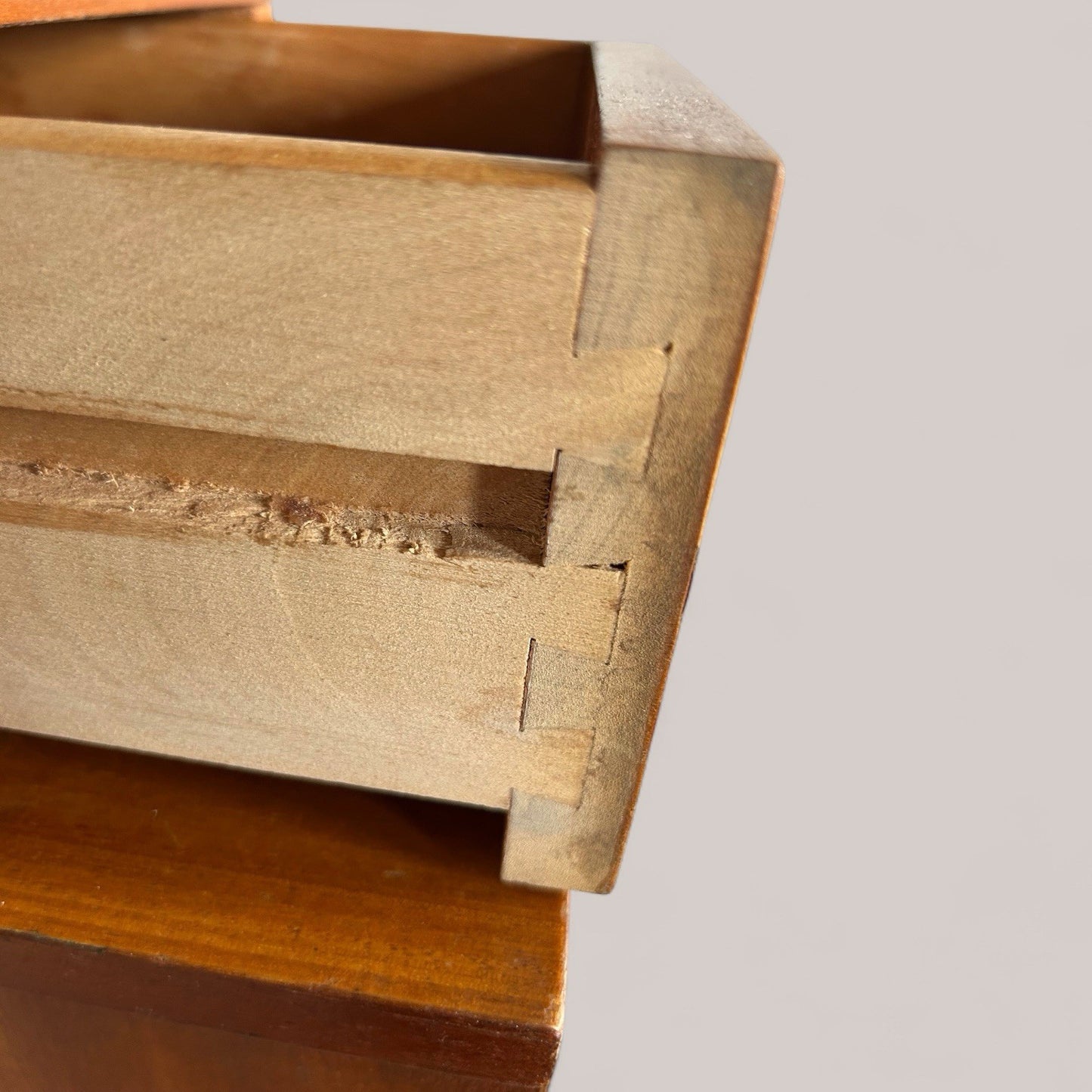 1960s Dressing Table With Drawers