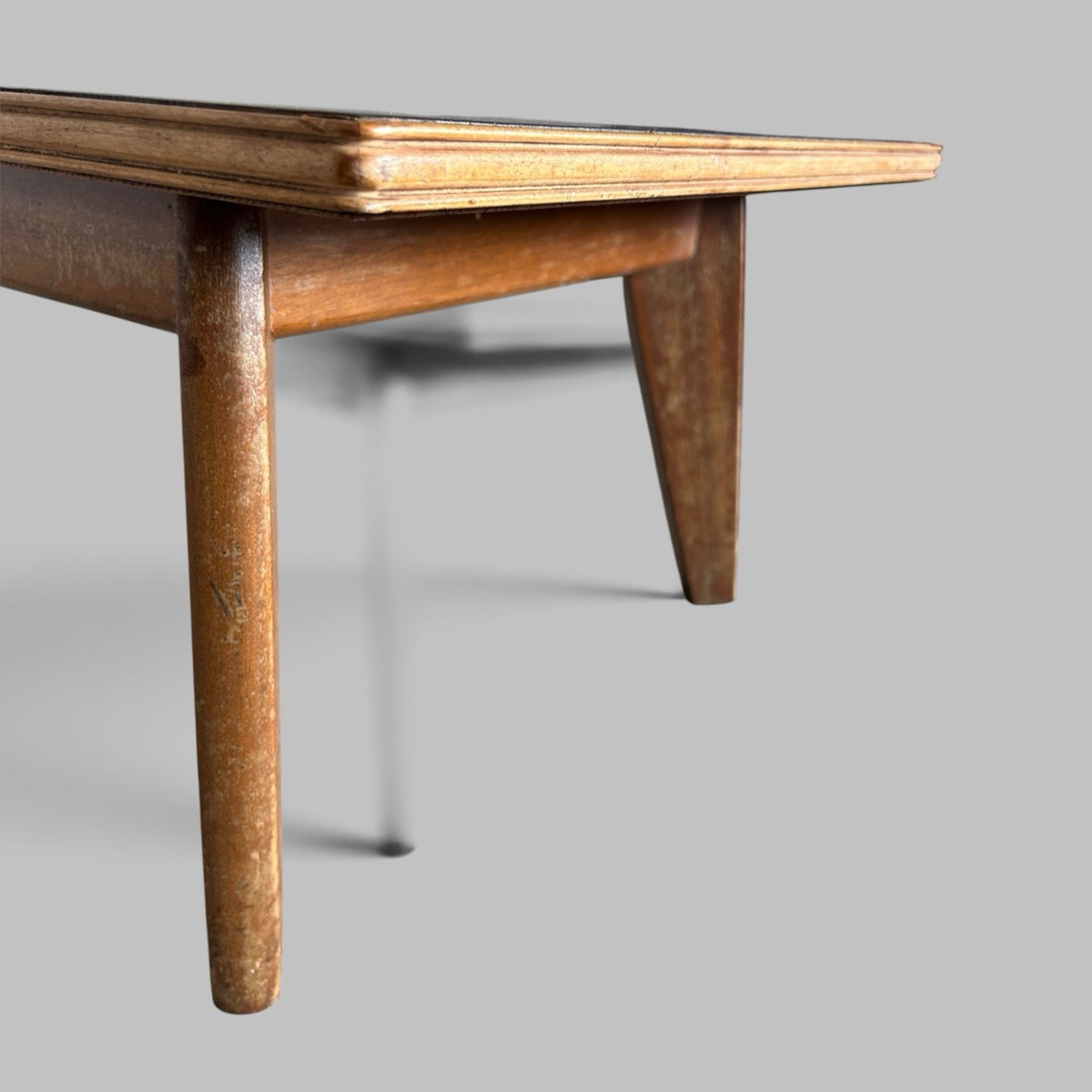Long Low Coffee Table by Morris of Glasgow