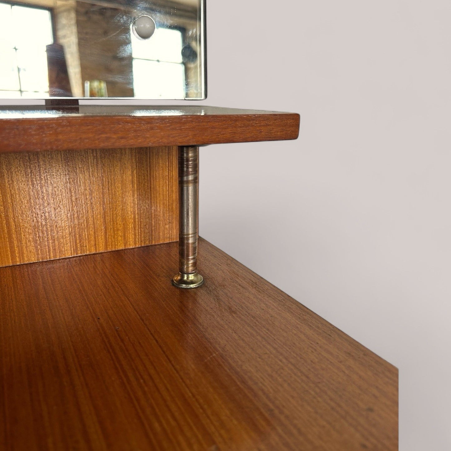 1960s Dressing Table With Drawers