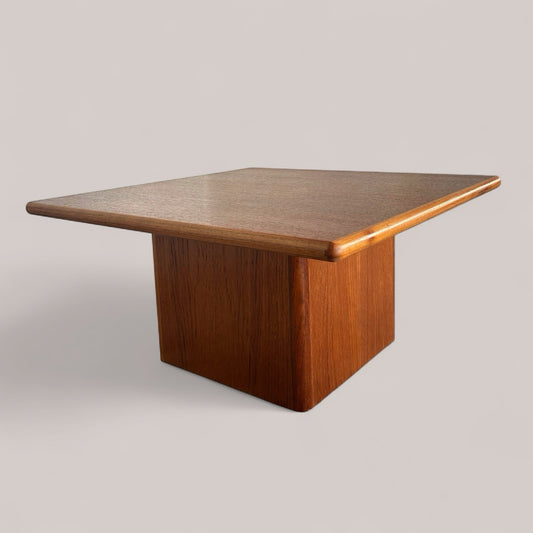 Danish Design Teak Coffee Table by O’Donnell Design, Ireland