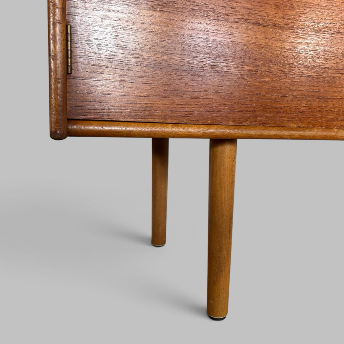 Mid Century Teak Sideboard by A. Younger – Three Drawers