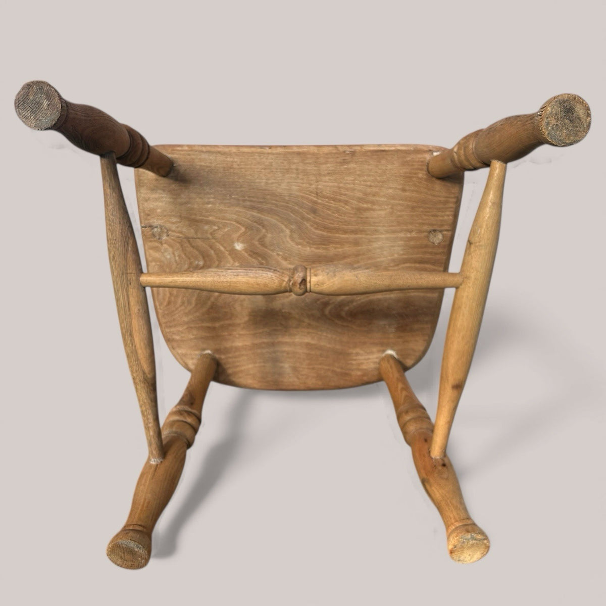 Welsh Stick-Back Armchair