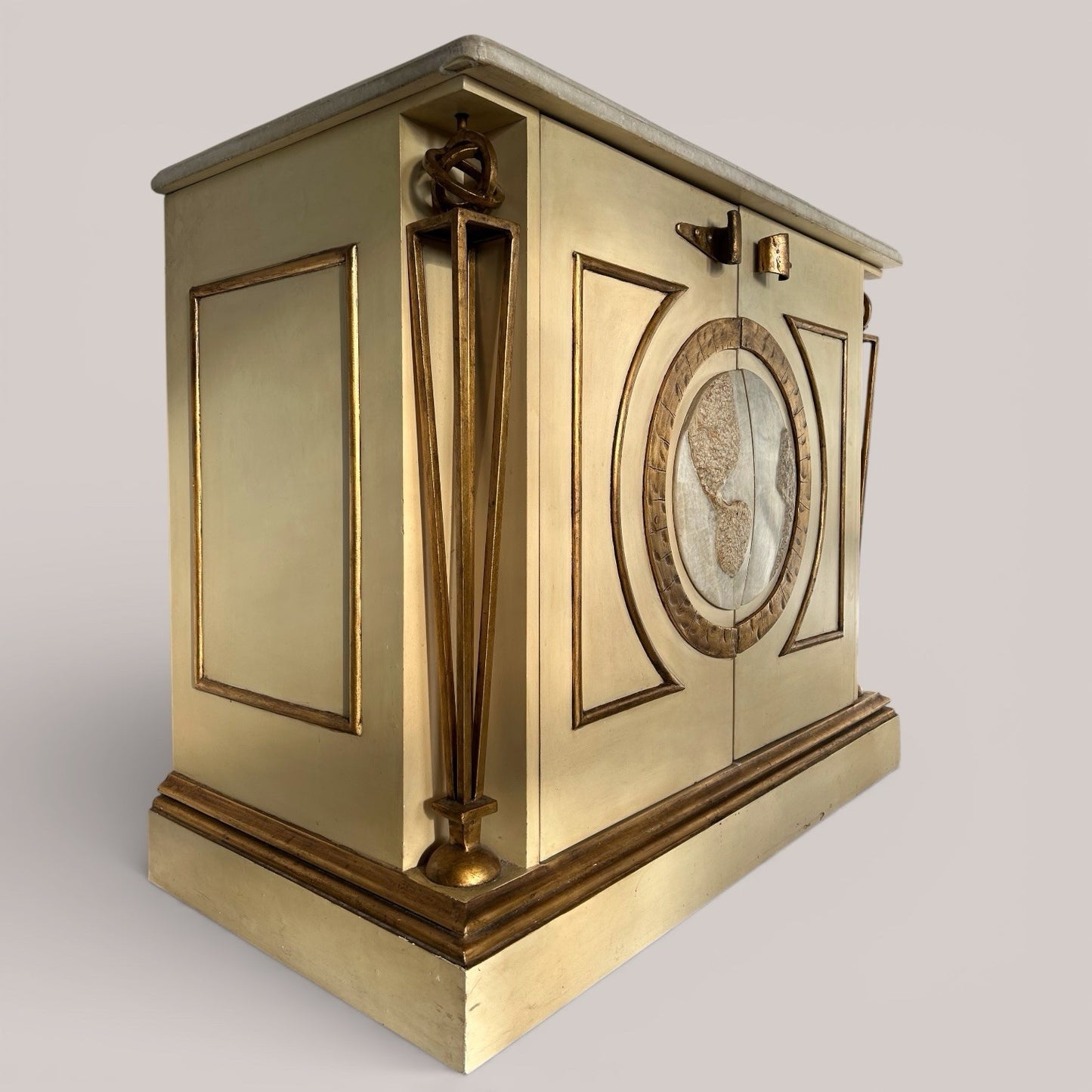 1980s Italian Sideboard / TV Unit / Media Unit