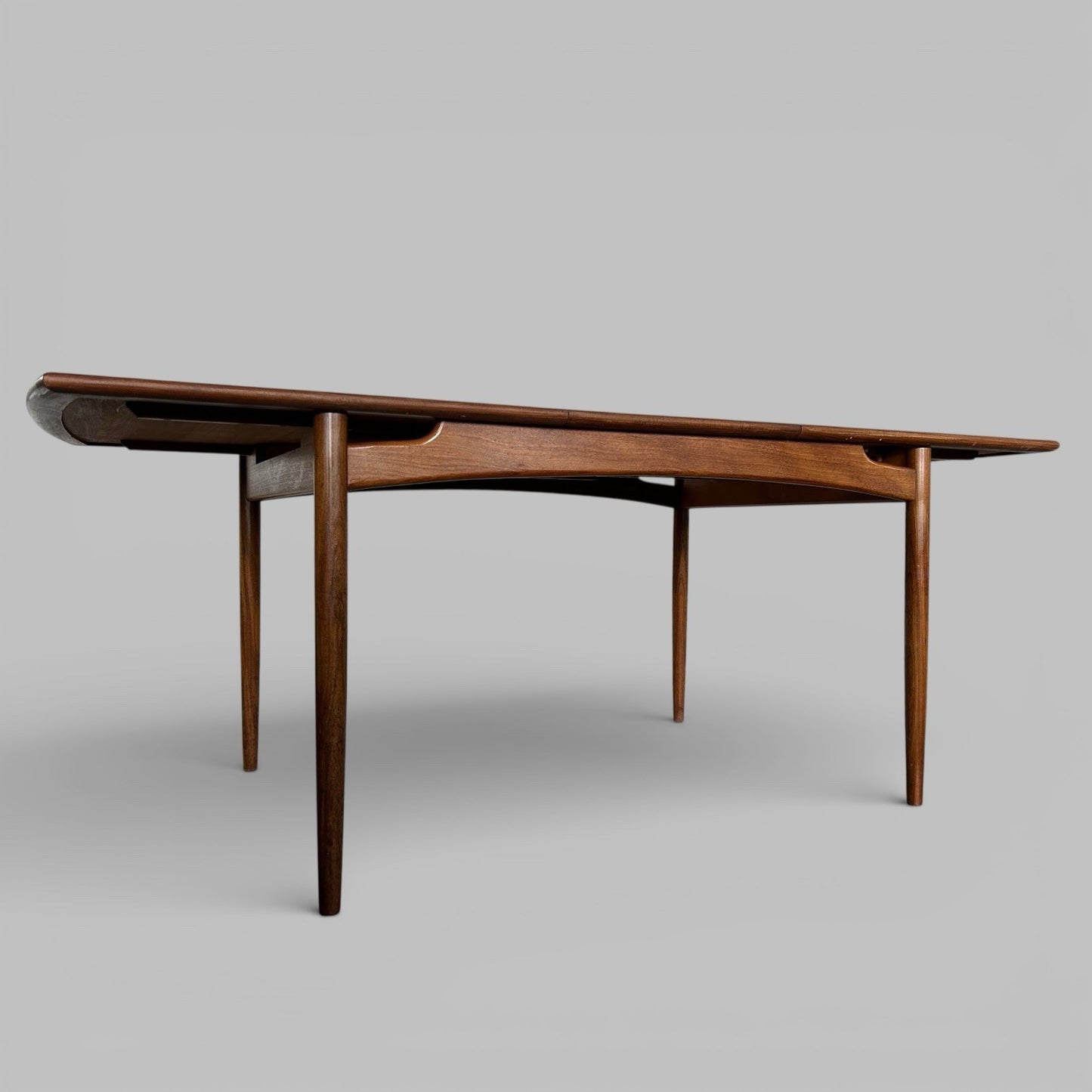 G Plan 1960s Teak Extending Dining Table – Mid Century