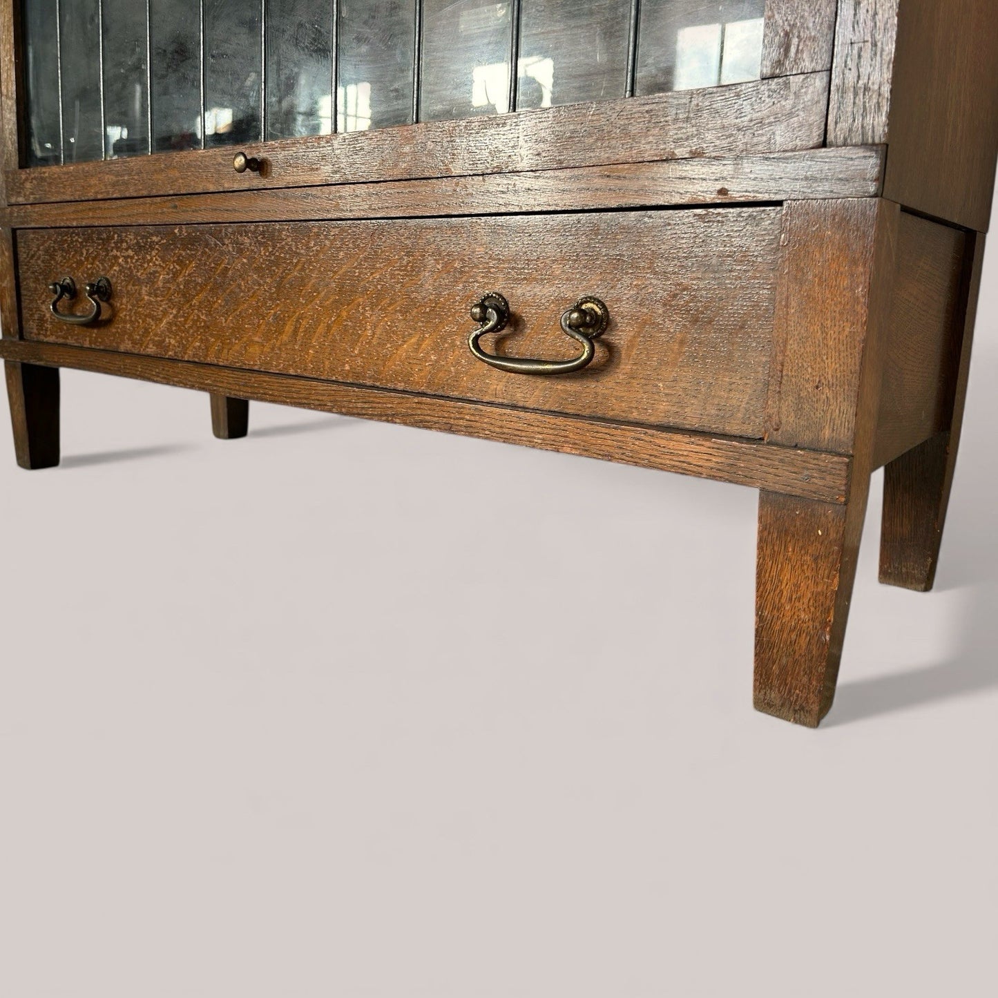 Globe-Wernicke “Universal” Stacking Bookcase