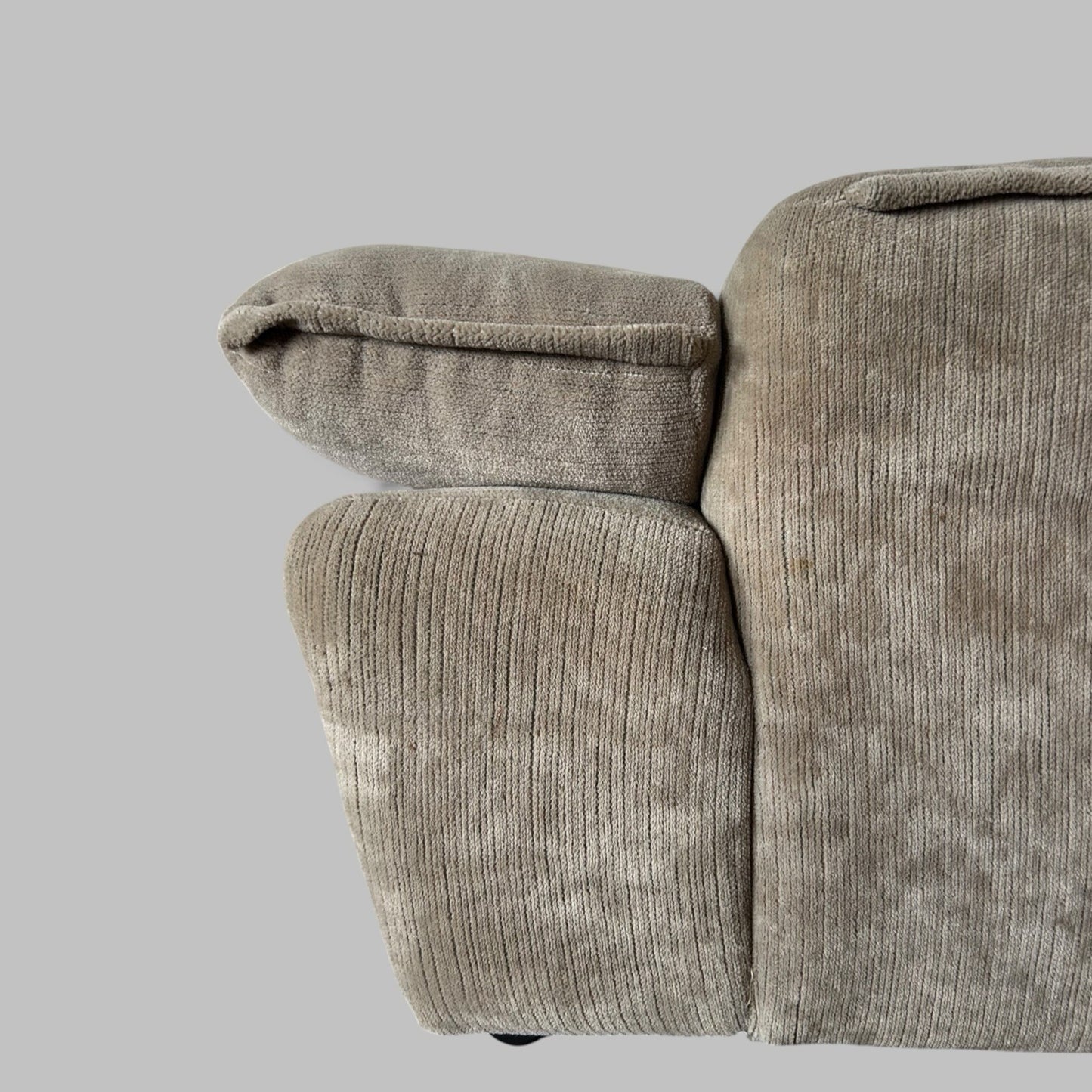 90s stoner / gamer armchairs - Pair