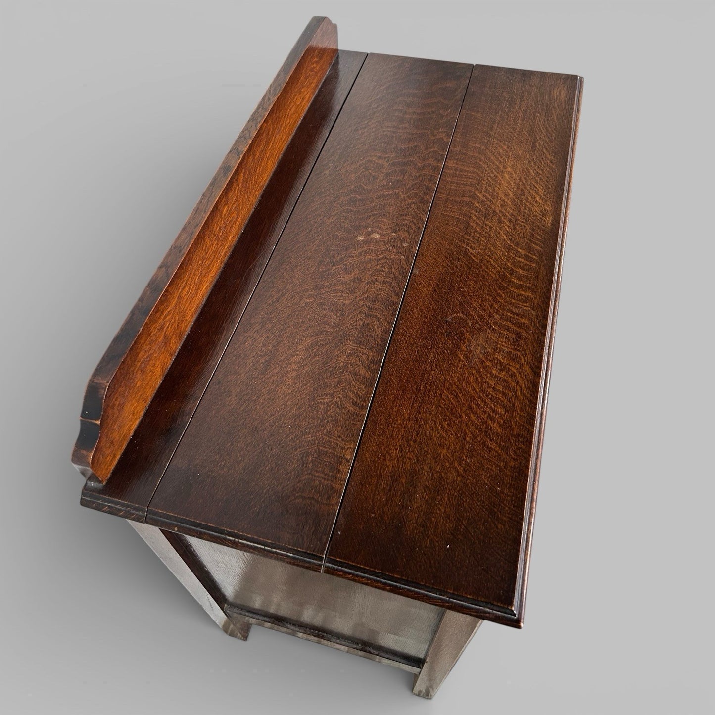 Antique Solid Oak Chest of Drawers – Traditional 3 Drawer Chest