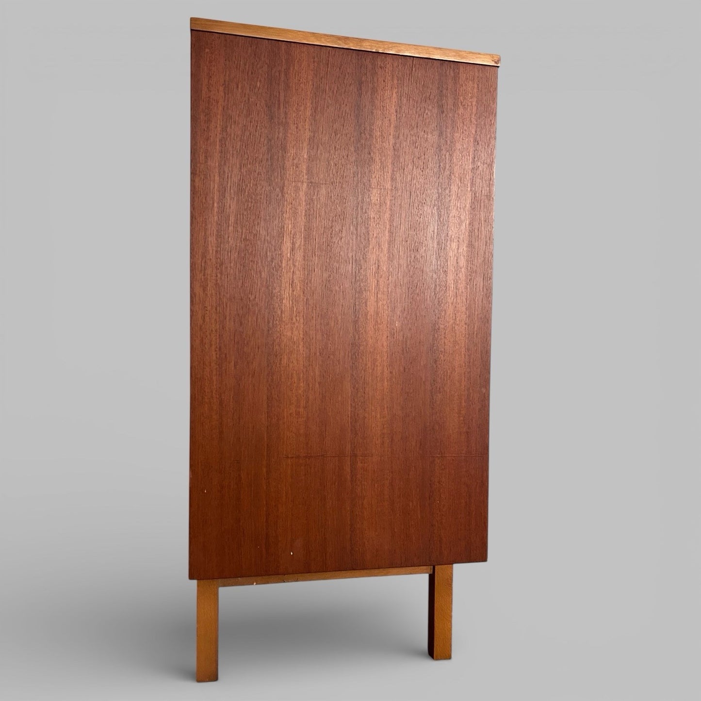 Mid Century Teak 4 Drawer Chest of Drawers