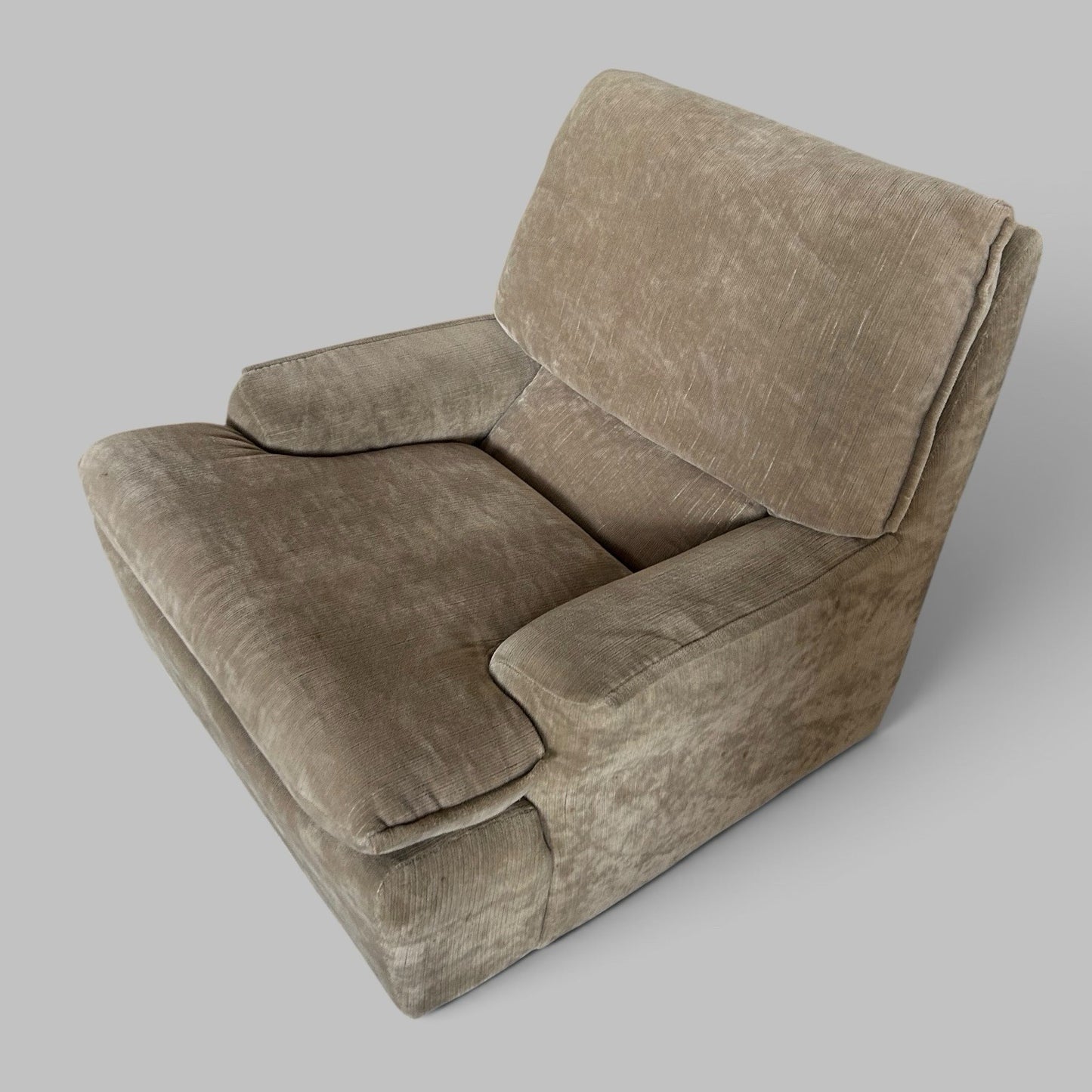 90s stoner / gamer armchairs - Pair