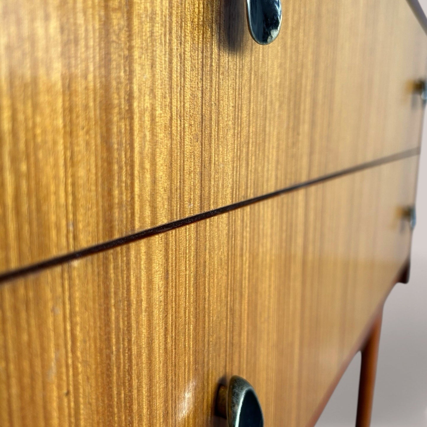 1960s Dressing Table With Drawers