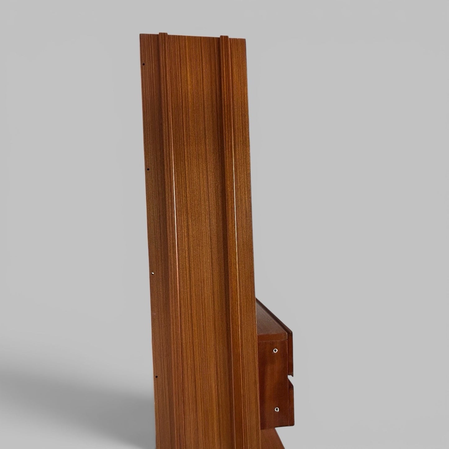 McIntosh Modular Teak Wall Unit & Sideboard System – 1971