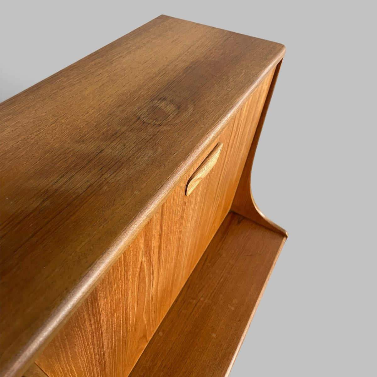 Mid Century Teak Highboard – G Plan Fresco Cocktail Cabinet