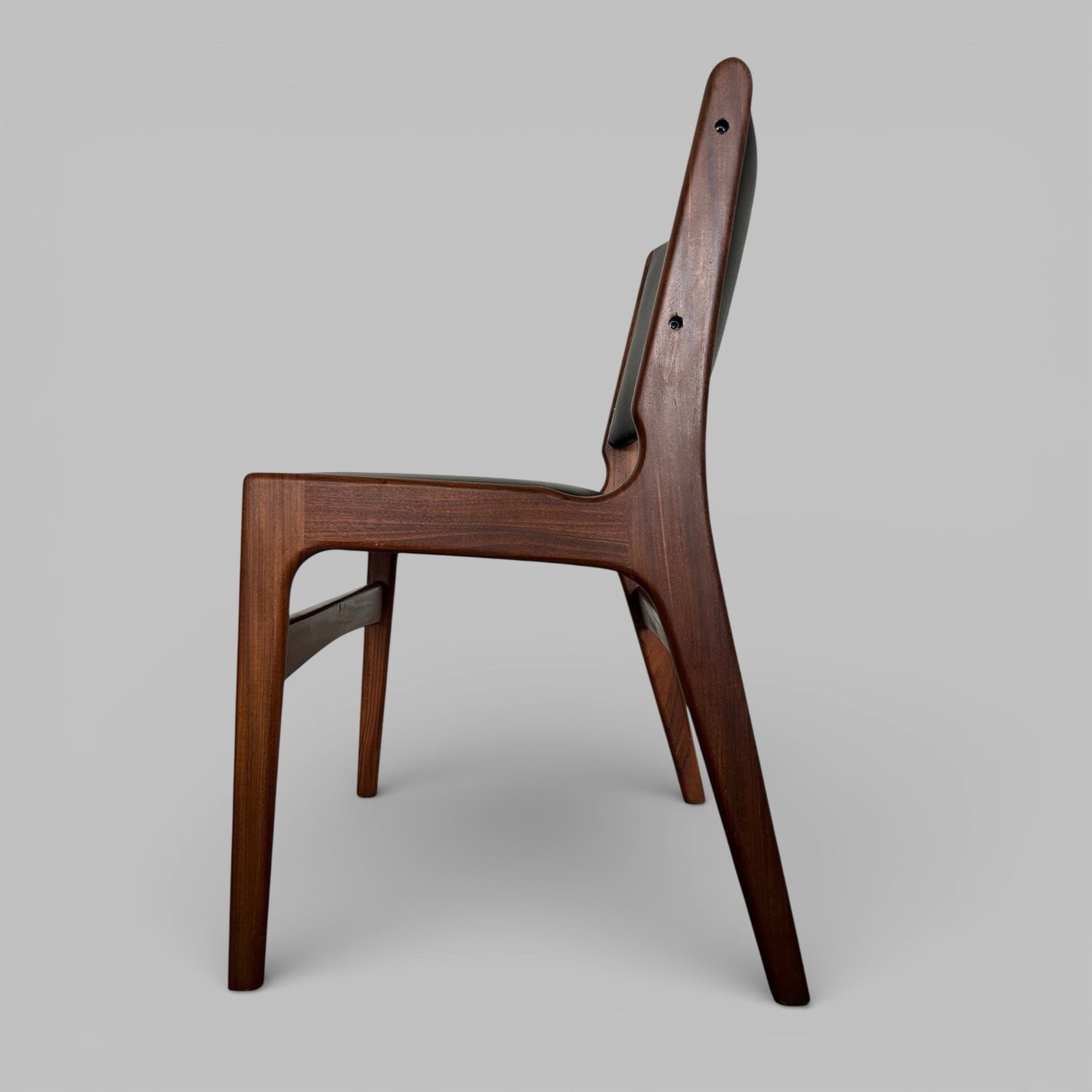 Eric Buch Dining Chairs – Set of 4 – Danish Mid Century Teak