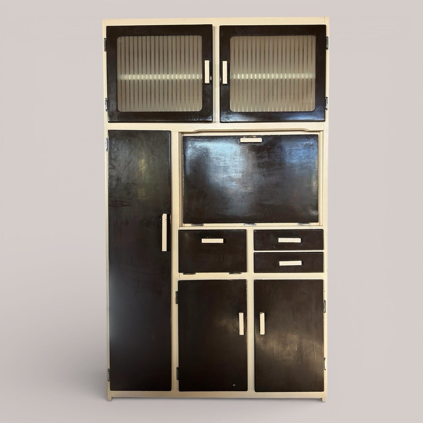 1950s kitchen larder cabinet / pantry cupboard