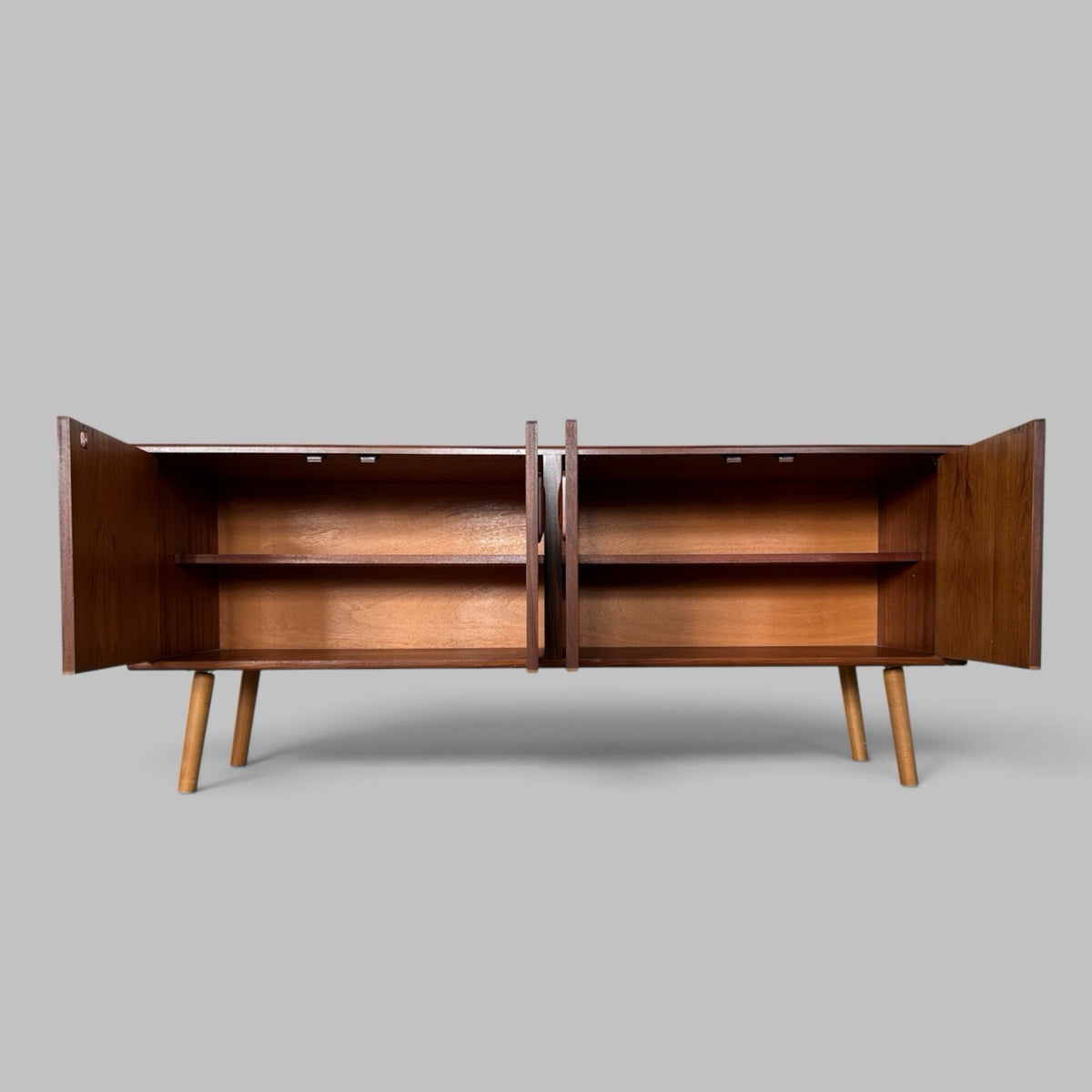G Plan Teak Sideboard / TV Unit – Mid Century
